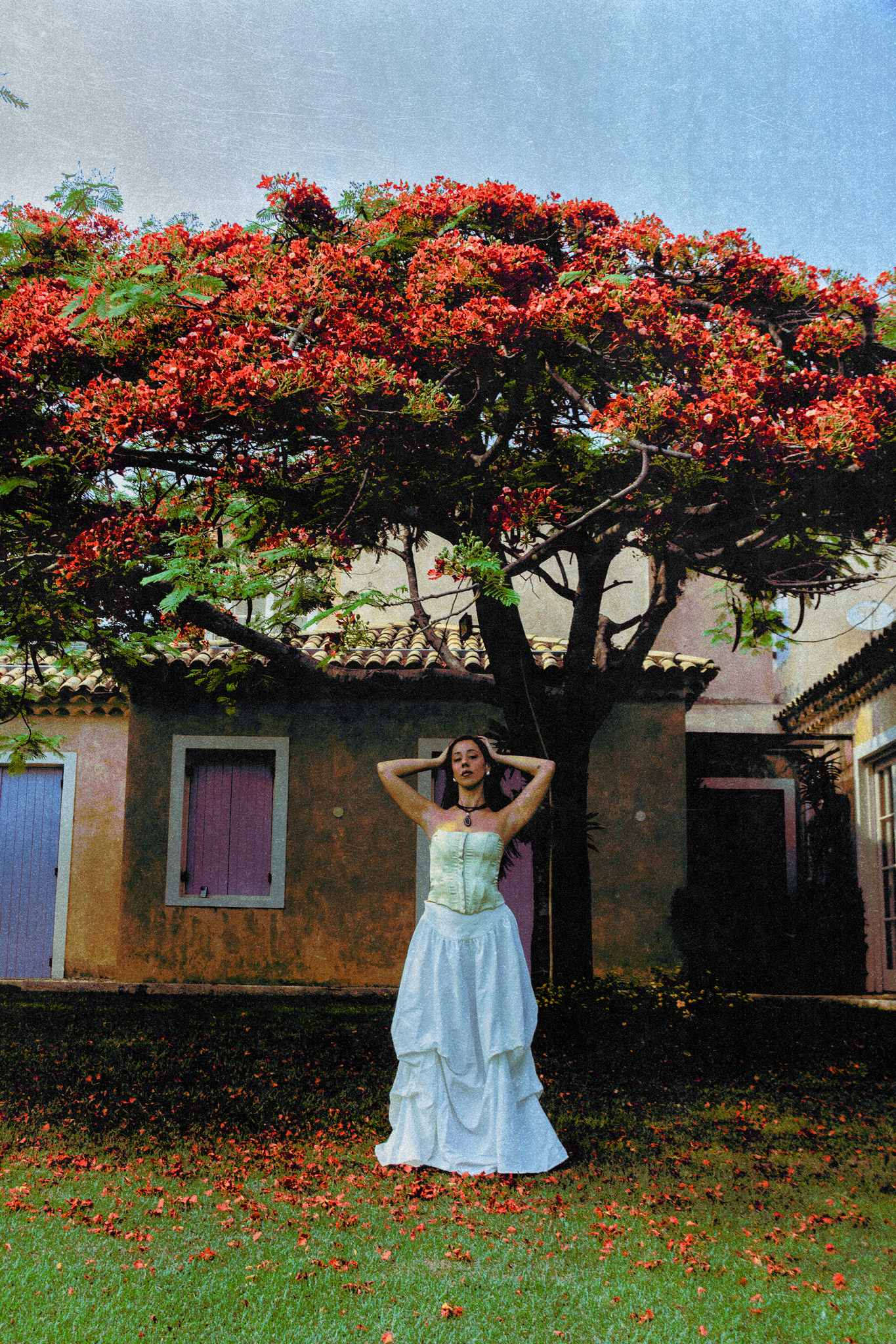 Carolina Von Mutius, October 2023 - São Paulo, BR