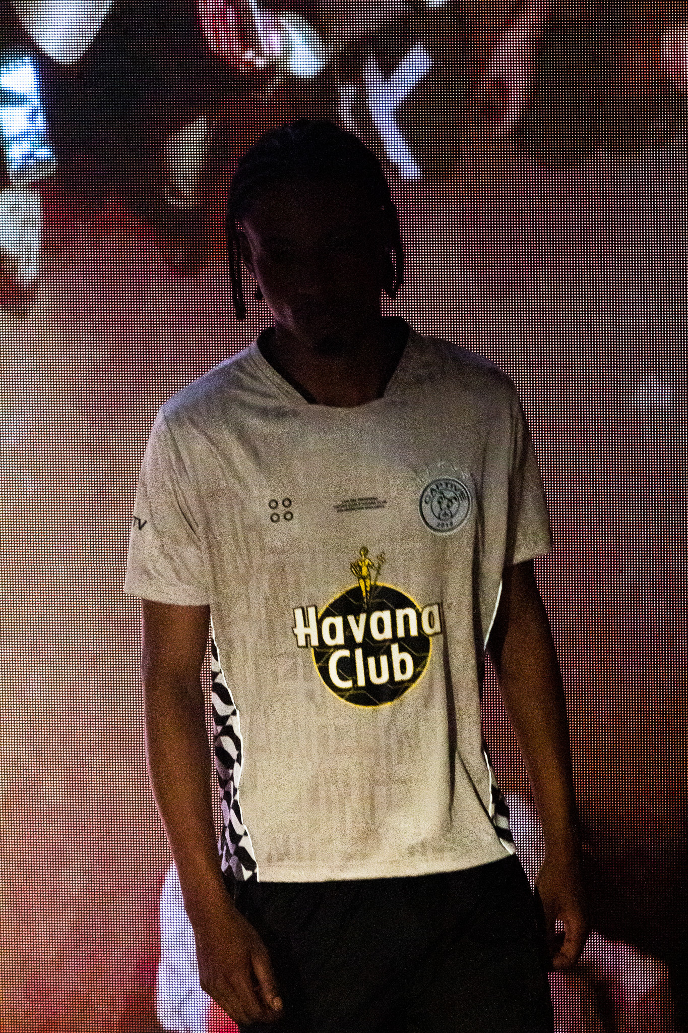 Captive x HavanaClubBrasil, April 2023 for Snts.inc - São Paulo, BR