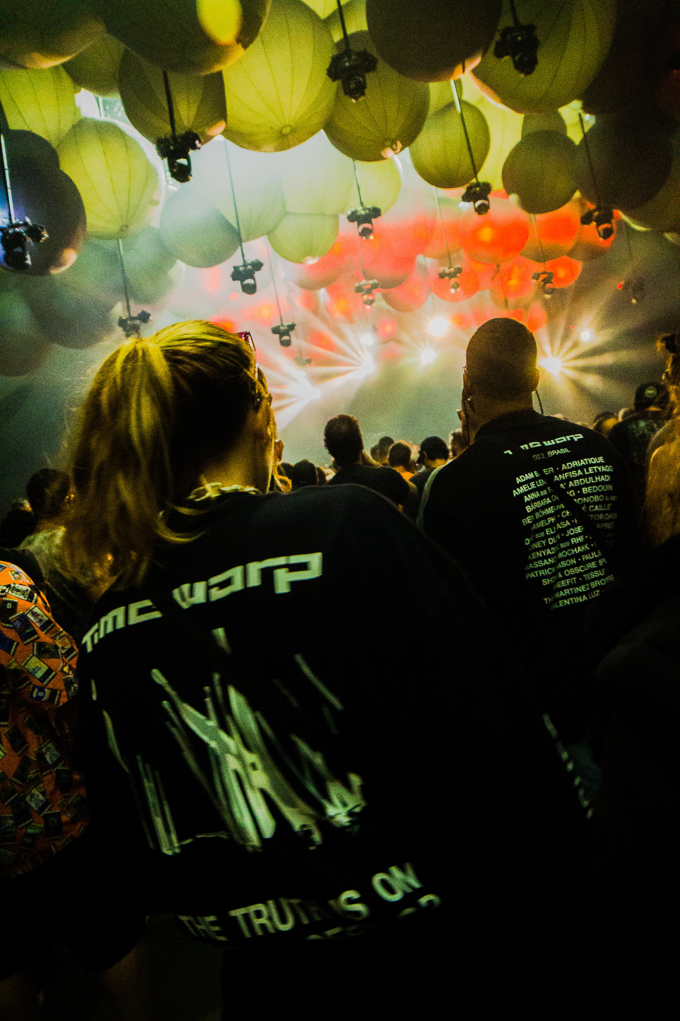 TimeWarp Brasil for Entourage, May 2023 - São Paulo