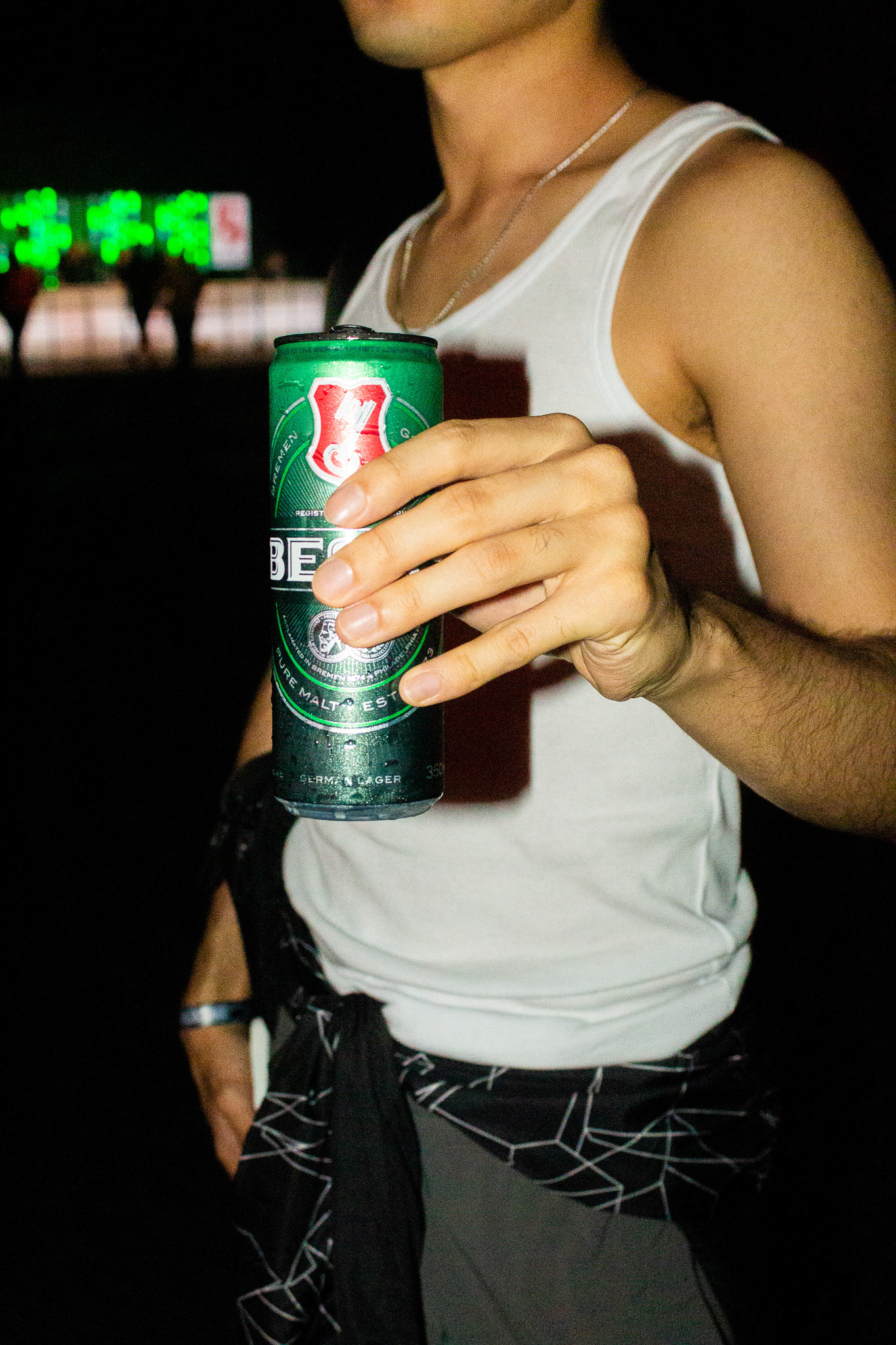 NAFF*, March 2023 for M.SLive at Arca - São Paulo, BR