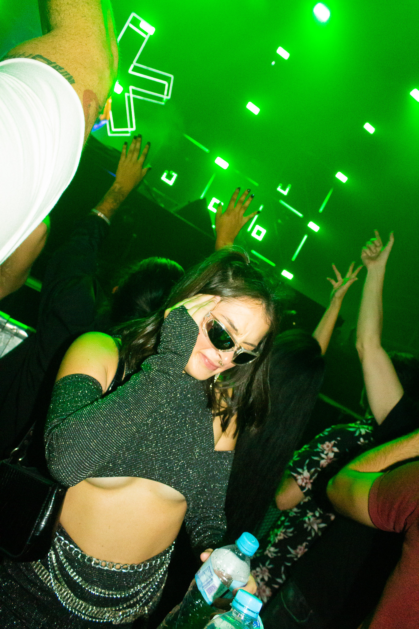 NAFF*, March 2023 for M.SLive at Arca - São Paulo, BR