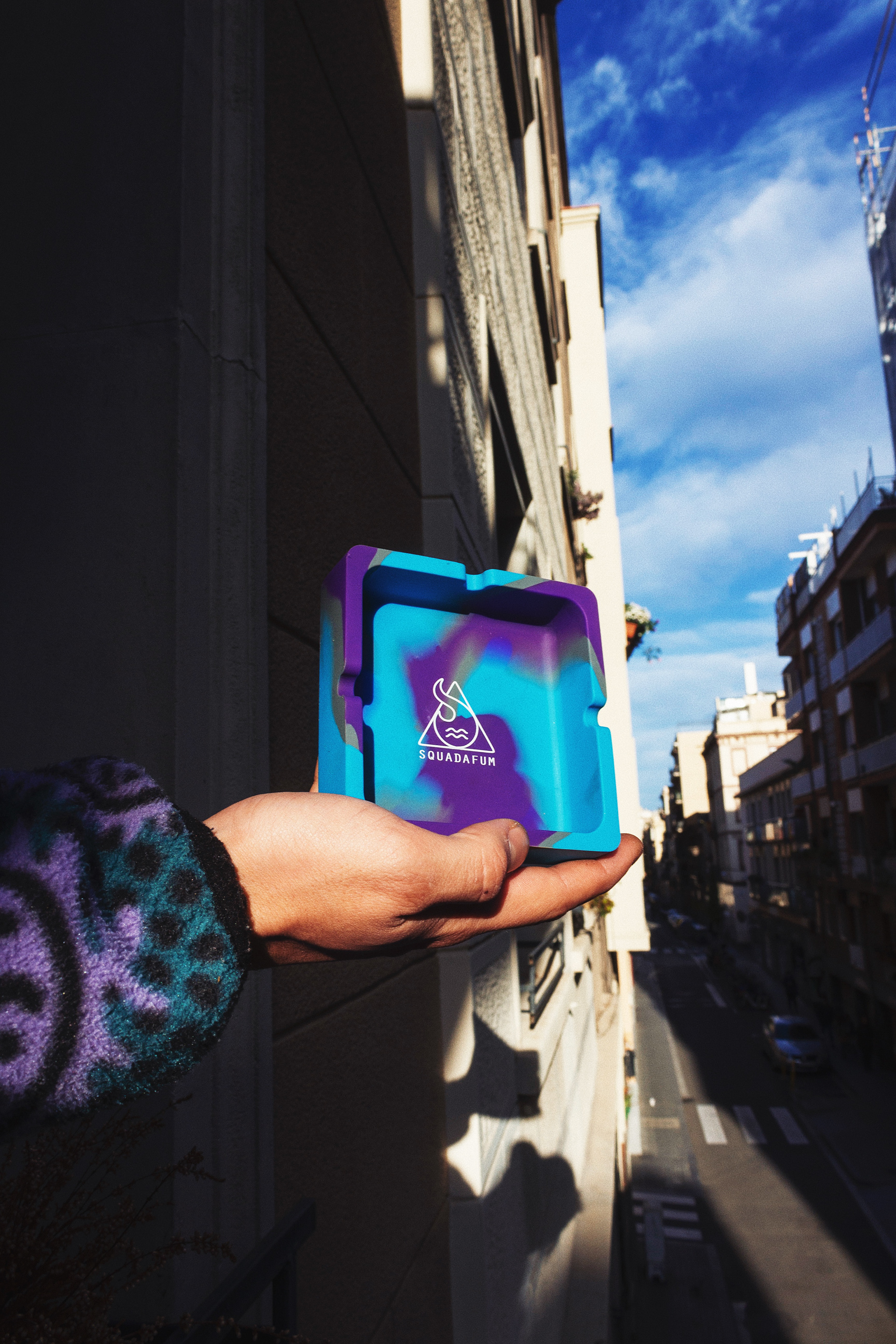 December 2021 for Squadafum España - Spain