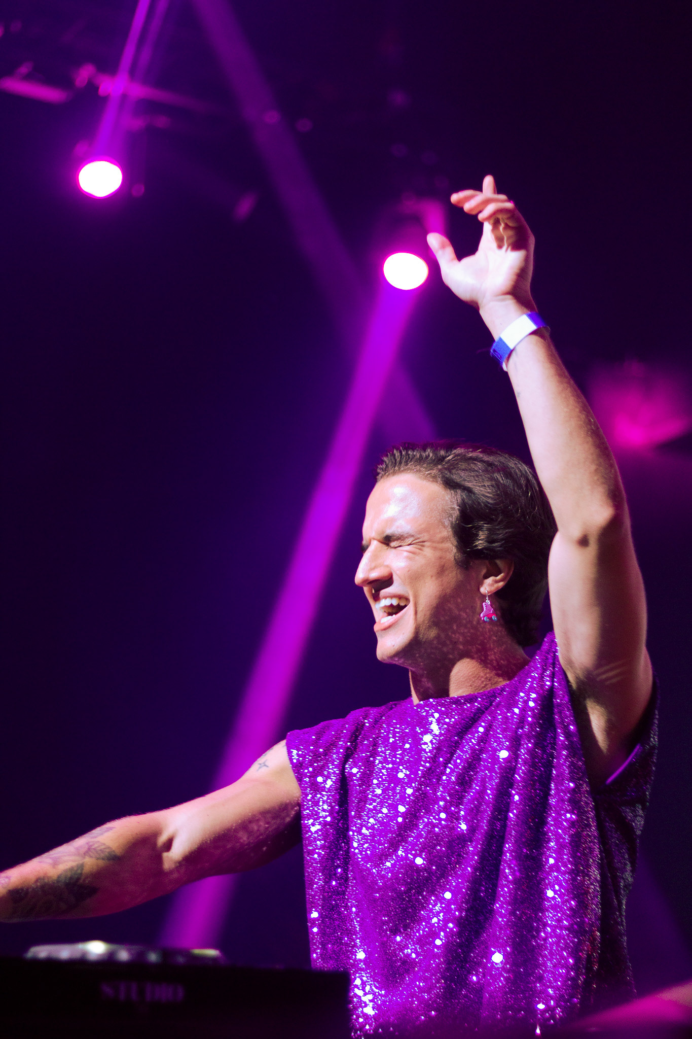 The Boogie, July 2023 - São Paulo, BR