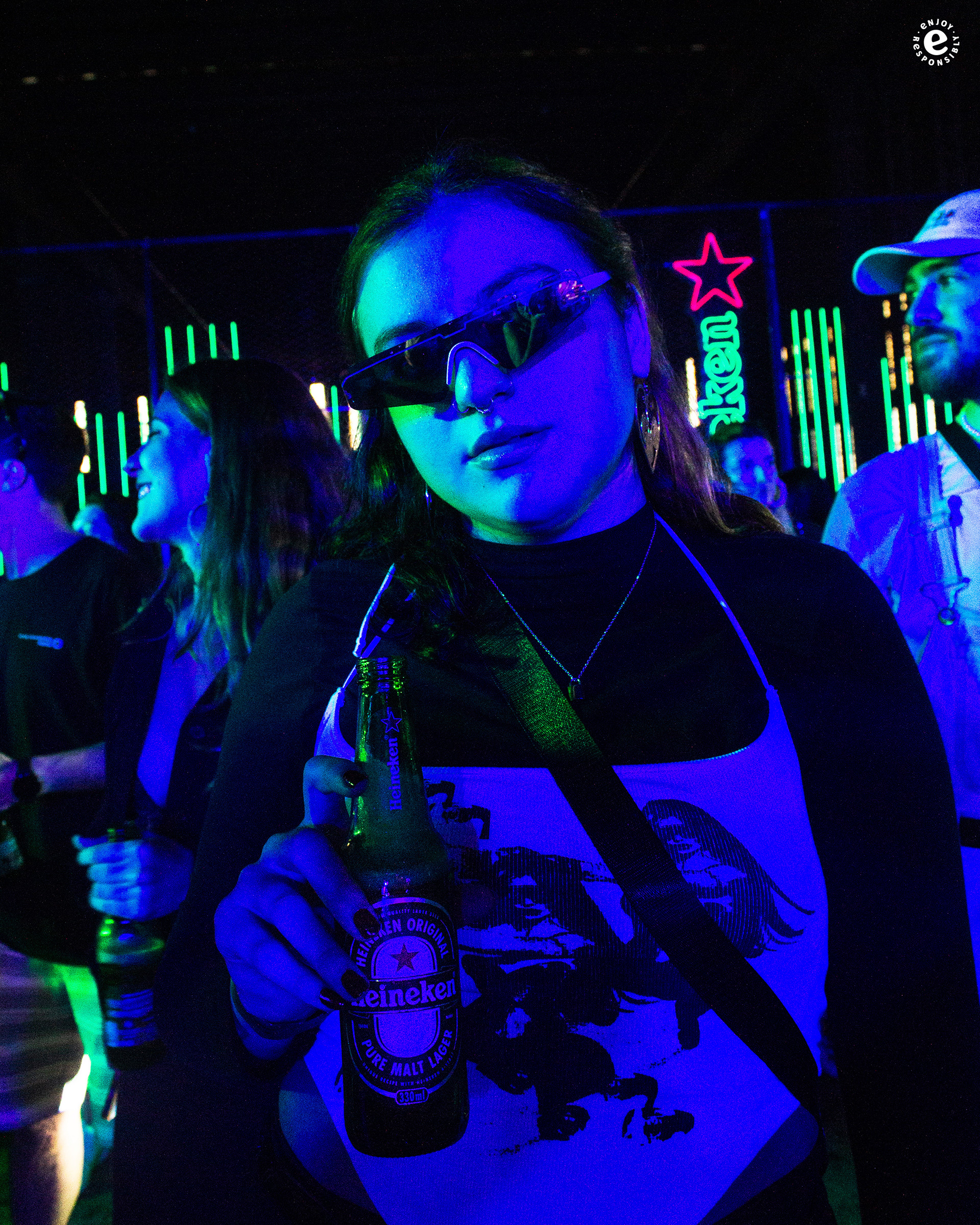 BOILERROOM HK #3, October 2022 for M.SLive at Arca - São Paulo, BR