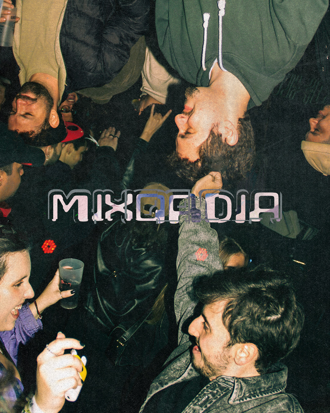 Mixordia, August 2023 - São Paulo, BR