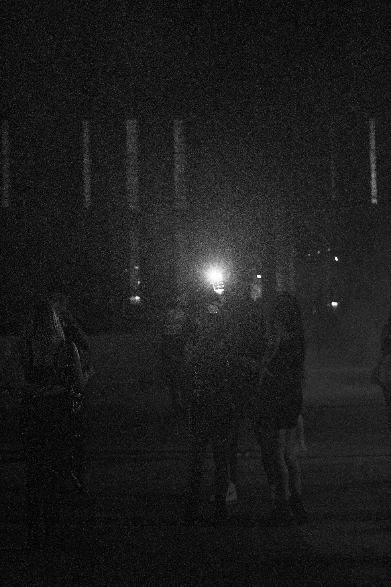 X by Adriatique, September 2023 for M.SLive at Arca - São Paulo, BR