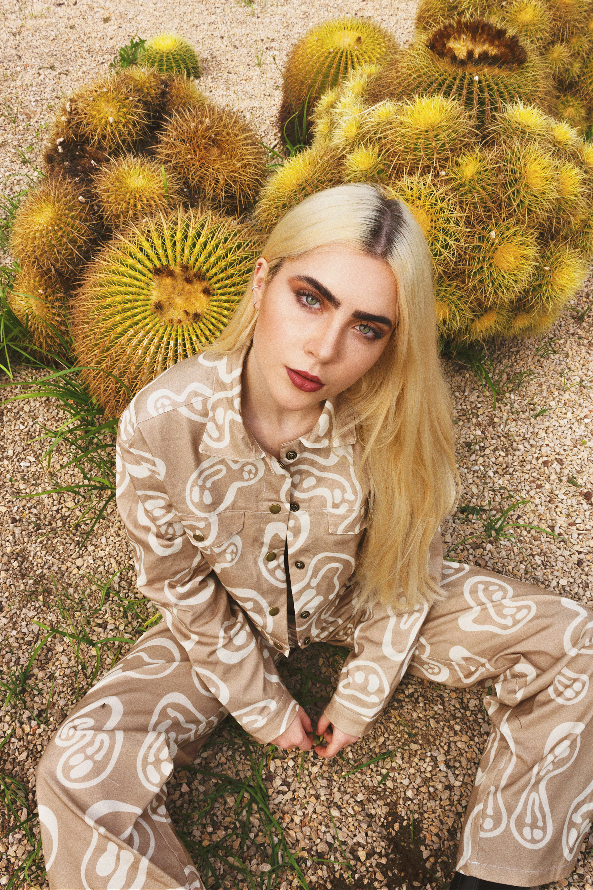 Jade Picon for JadeJade October 2021 - Barcelona, ES