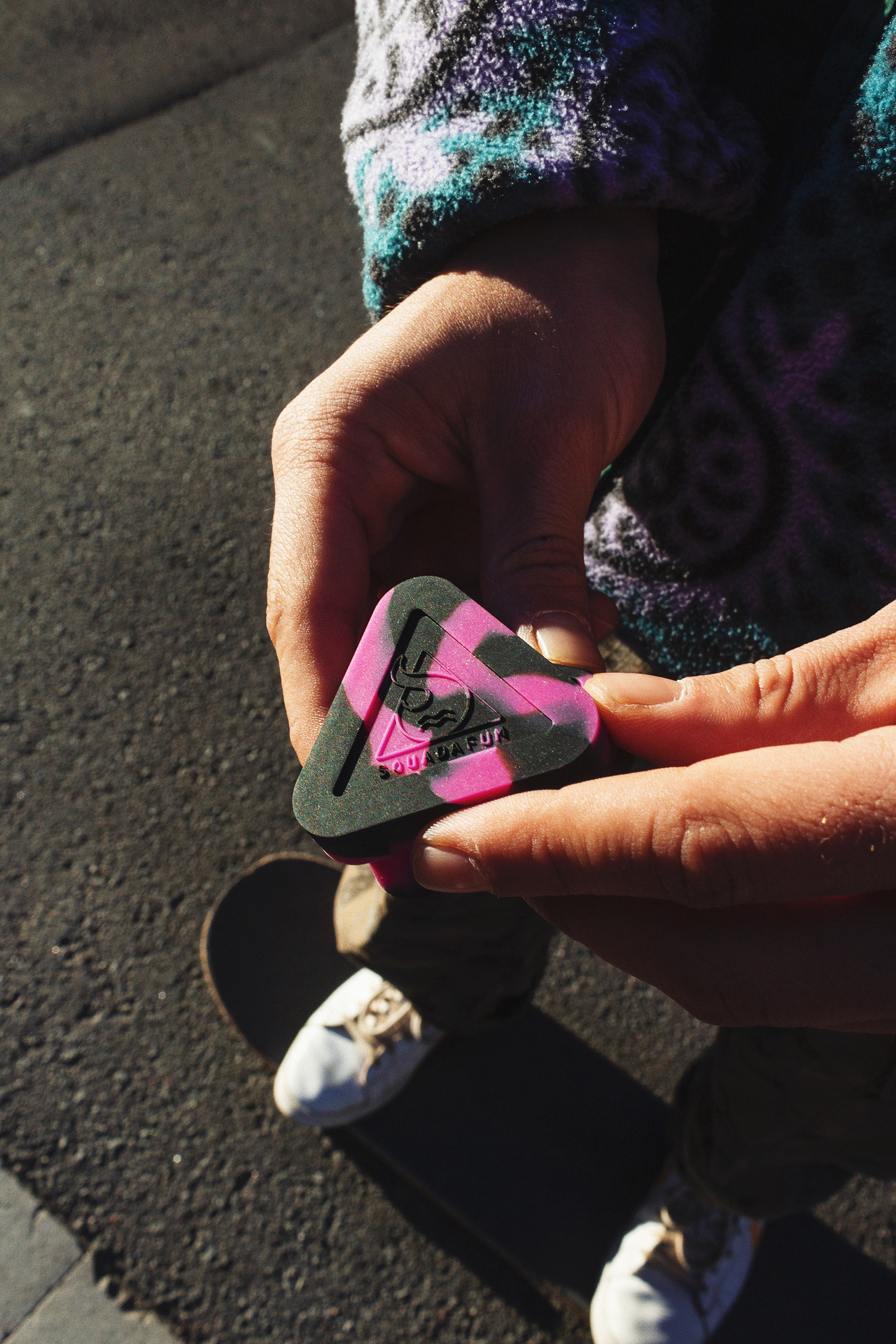 December 2021 for Squadafum España - Spain