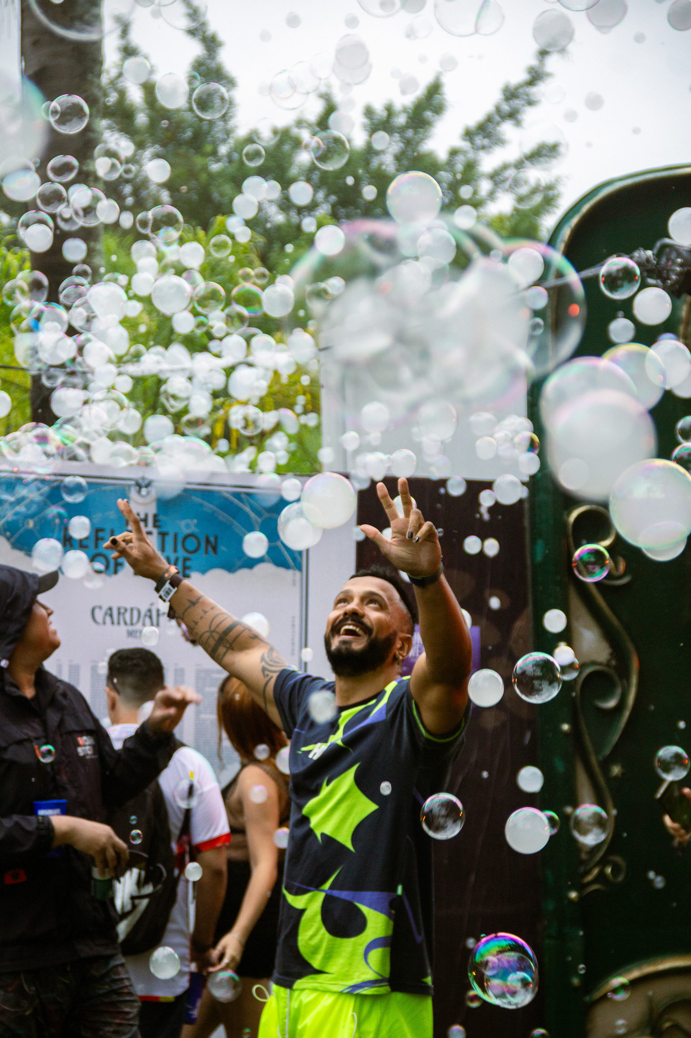 Tomorrowland Brasil, October 2023 - São Paulo, BR