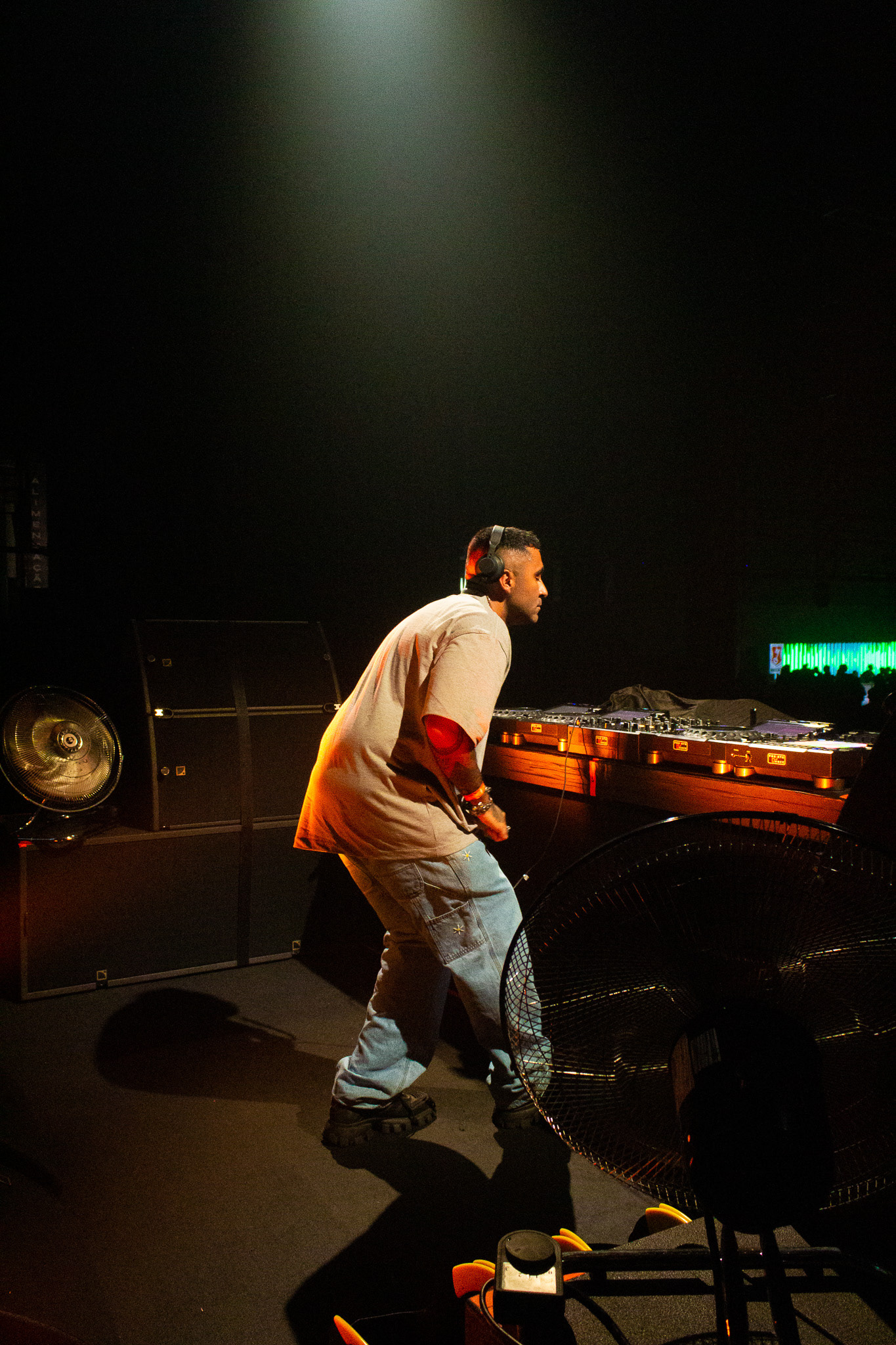 Lauro Viotti  for NAFF*, March 2023 for M.SLive at Arca - São Paulo, BR