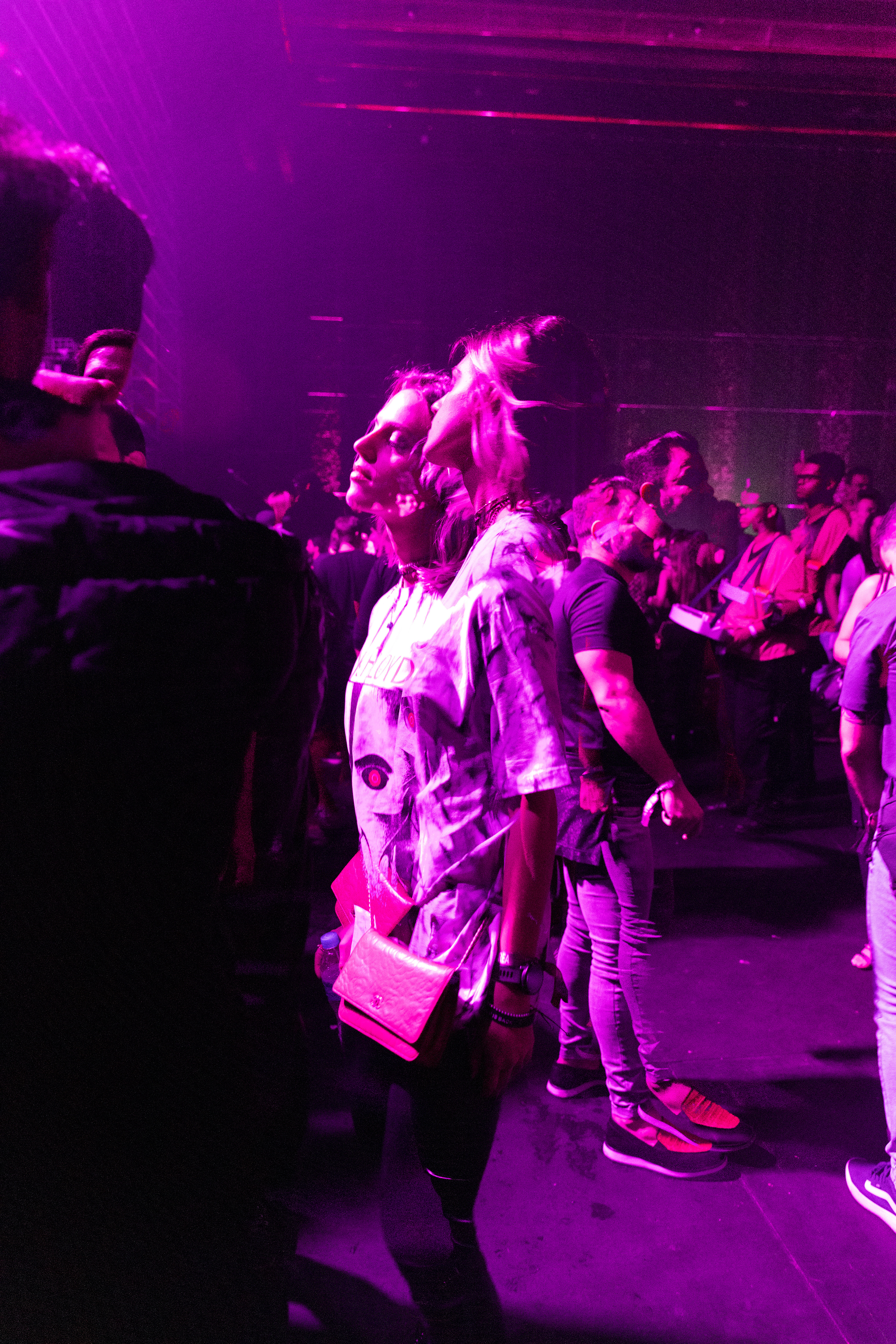 Defected, April 2022 for M.SLive at Arca - São Paulo, BR