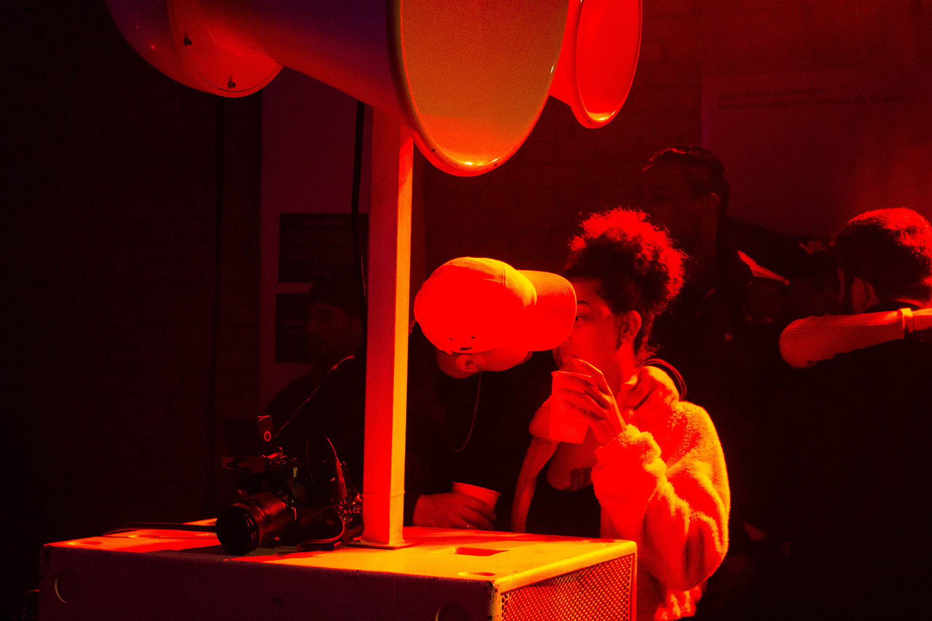 Captive x HavanaClubBrasil, April 2023 for Snts.inc - São Paulo, BR