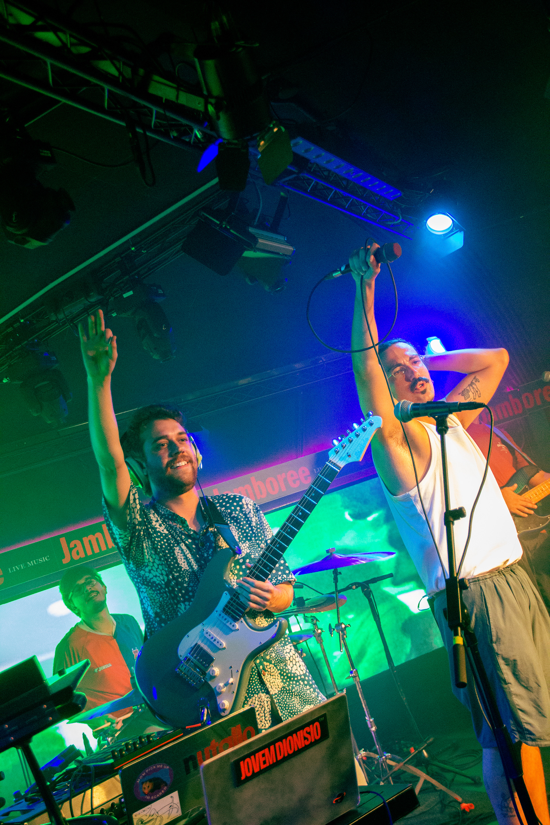 Jovem Dionisio, June 2025 - Barcelona, ES