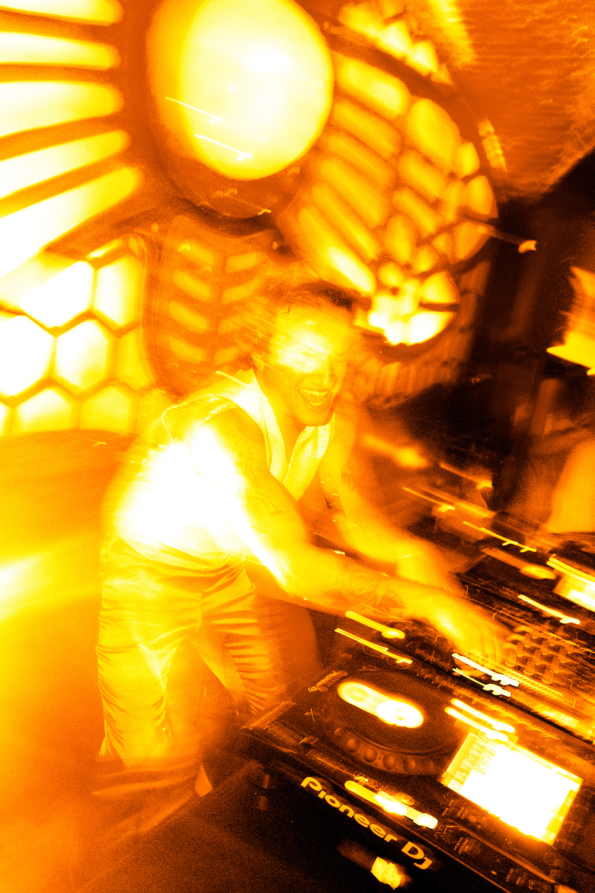 The Boogie, August 2022 - Barcelona, Spain