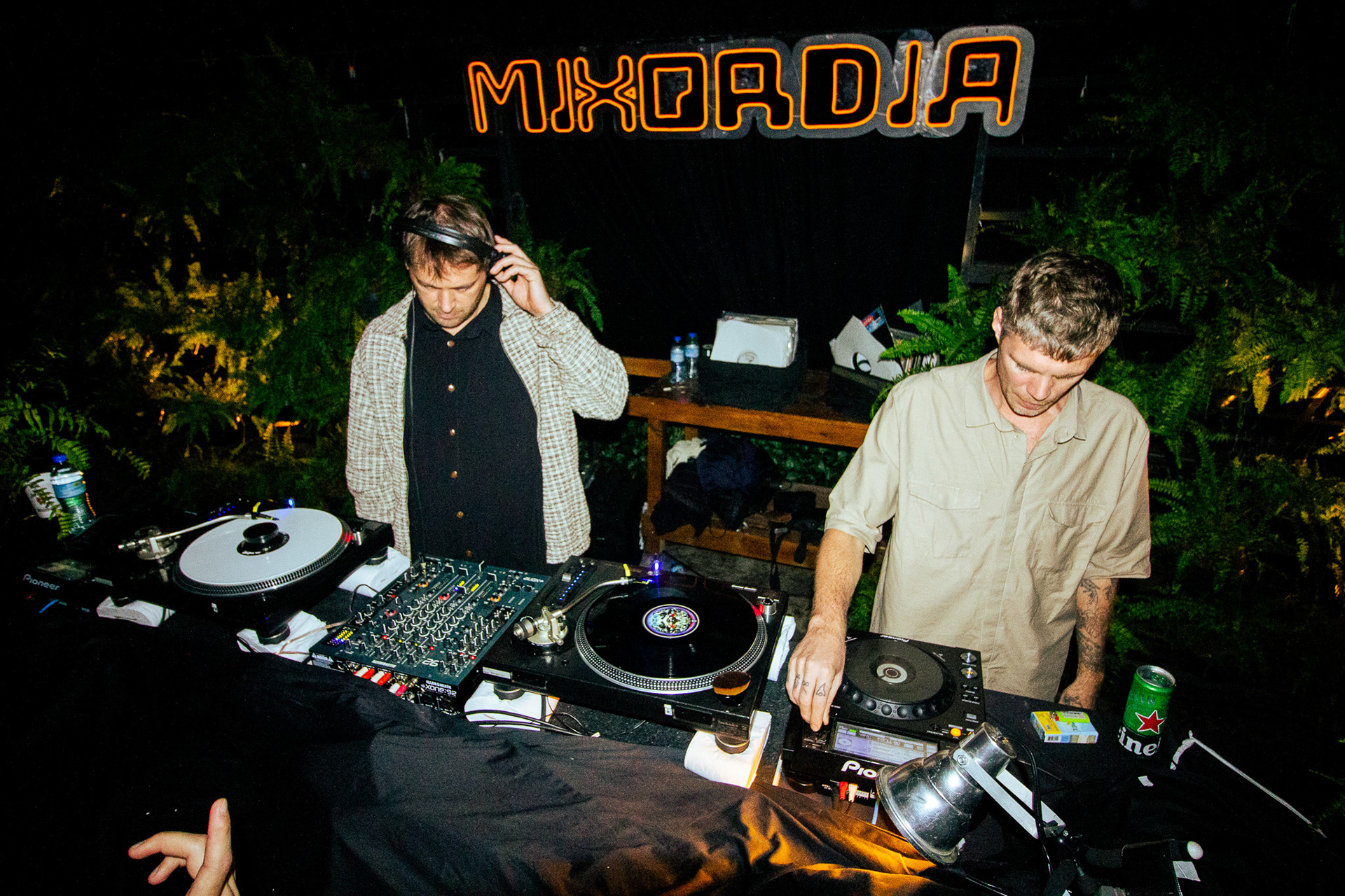 The Ghost for Mixordia, November 2023 - São Paulo, BR