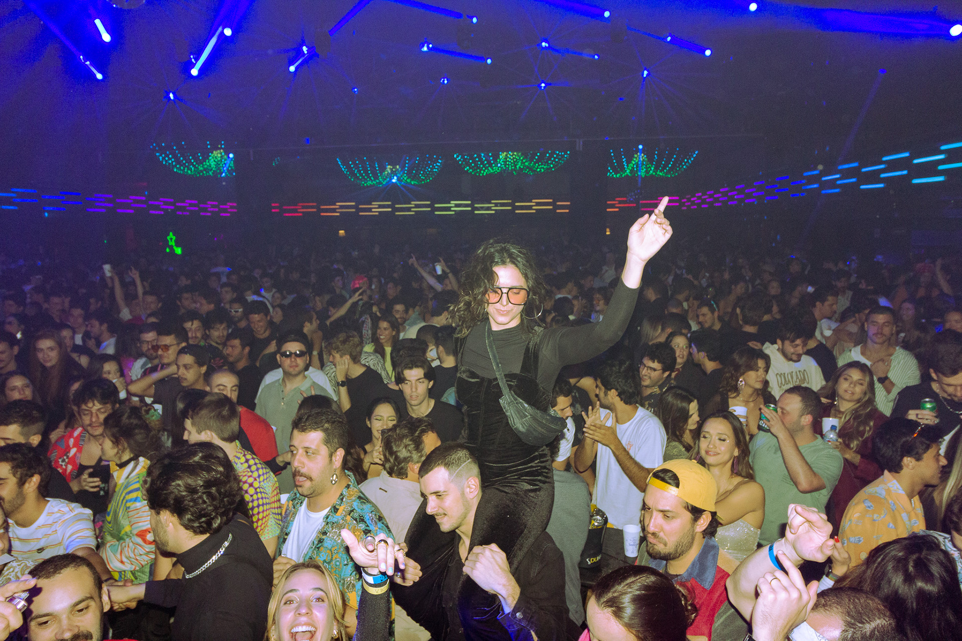 The Boogie, July 2023 - São Paulo, BR