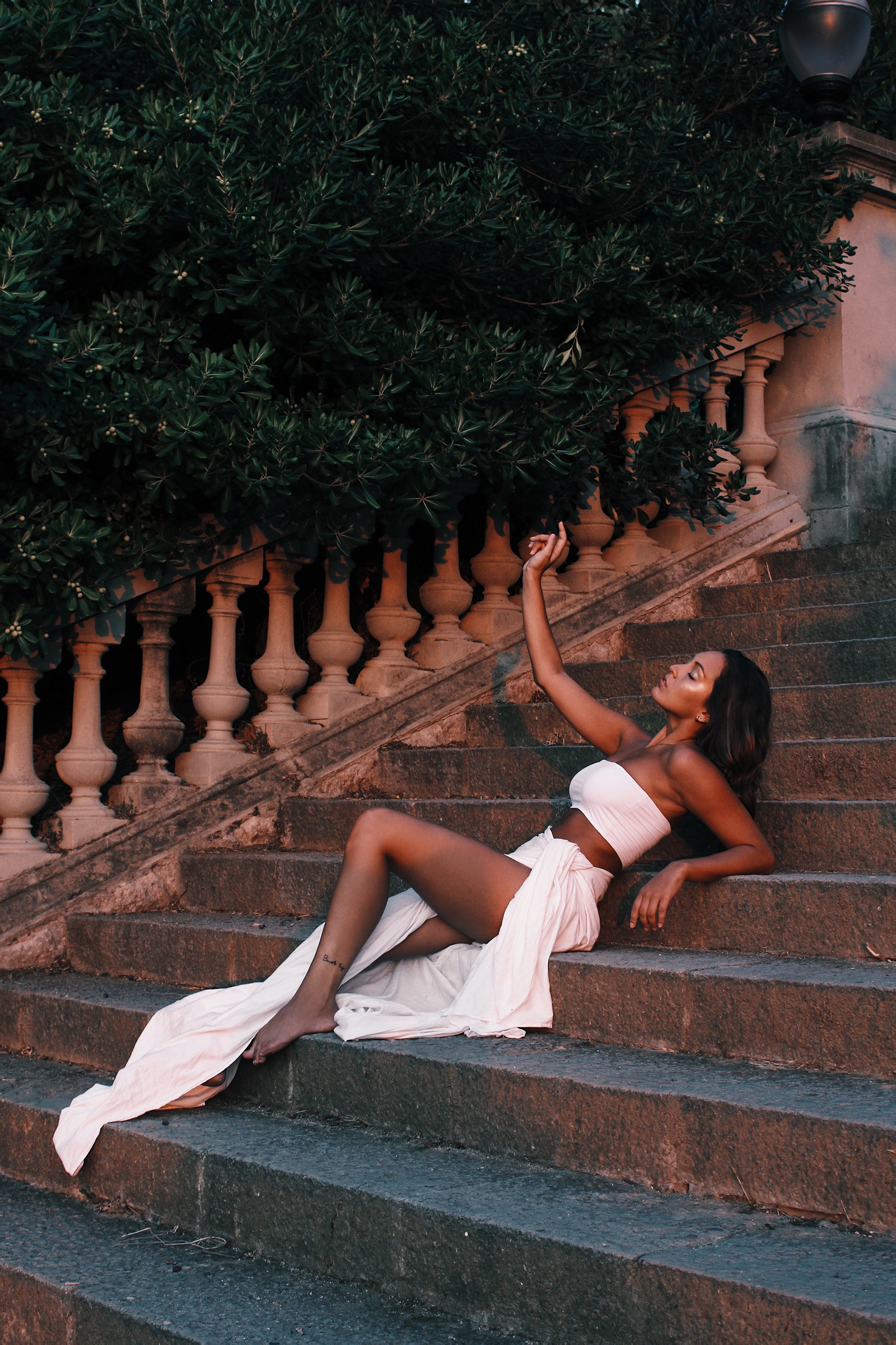 Naira França, August 2020 - Barcelona, ES