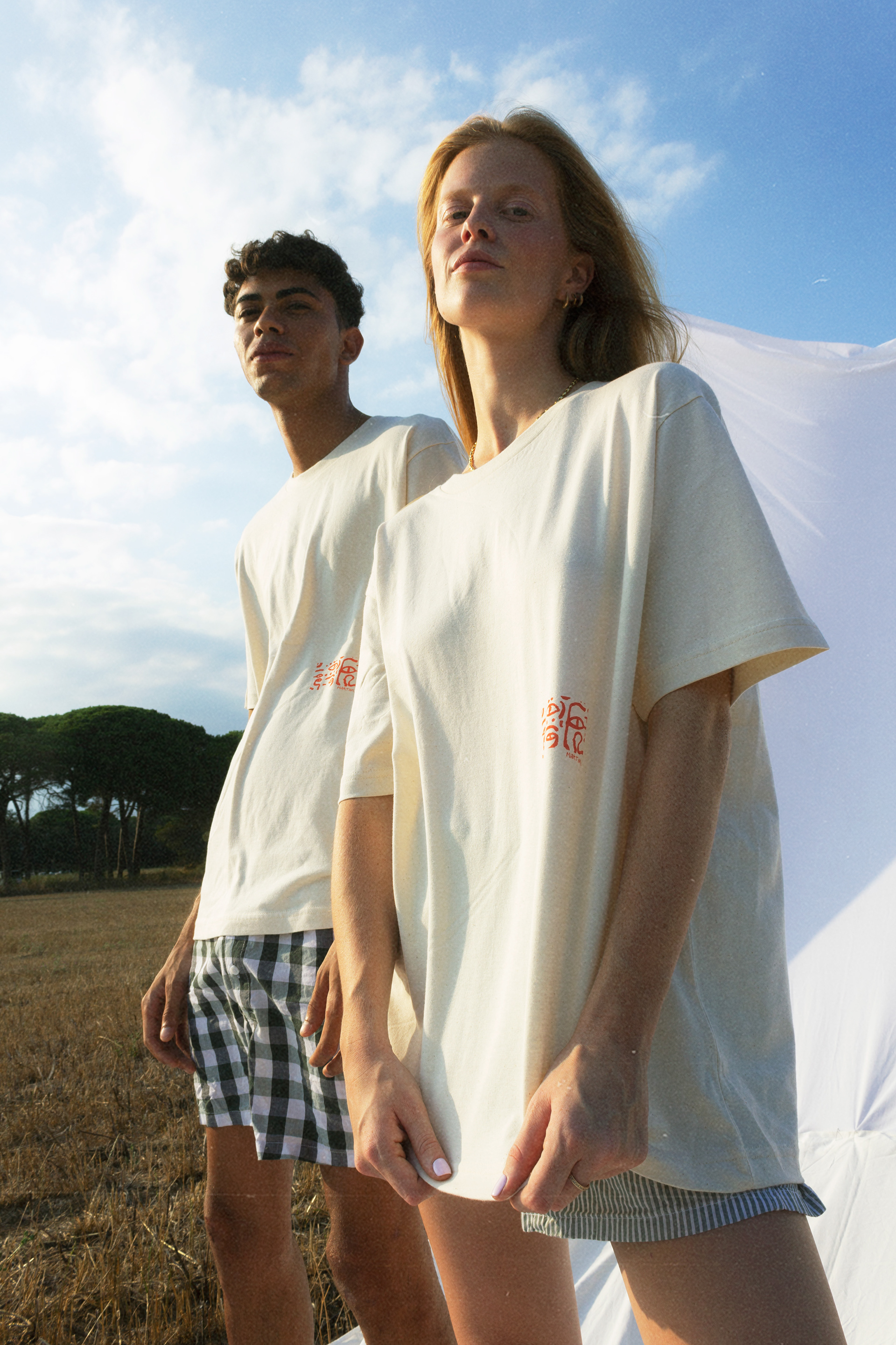 André & Anne for MARTINI, August 2022 - Girona, Spain