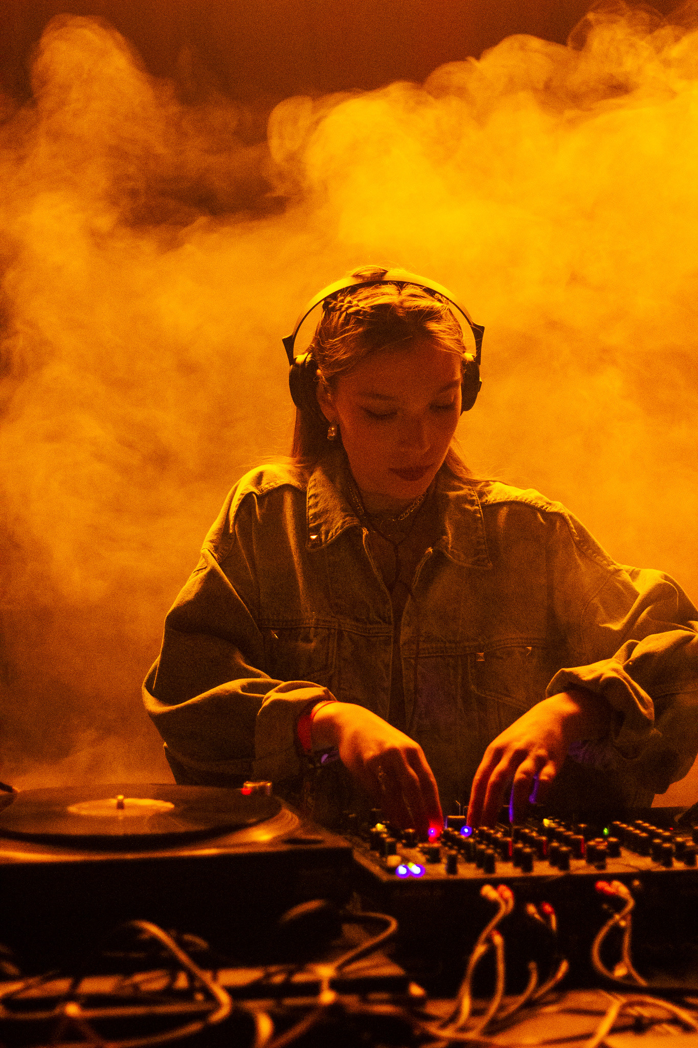 Javiera Meyer for Mixordia, August 2023 - São Paulo, BR