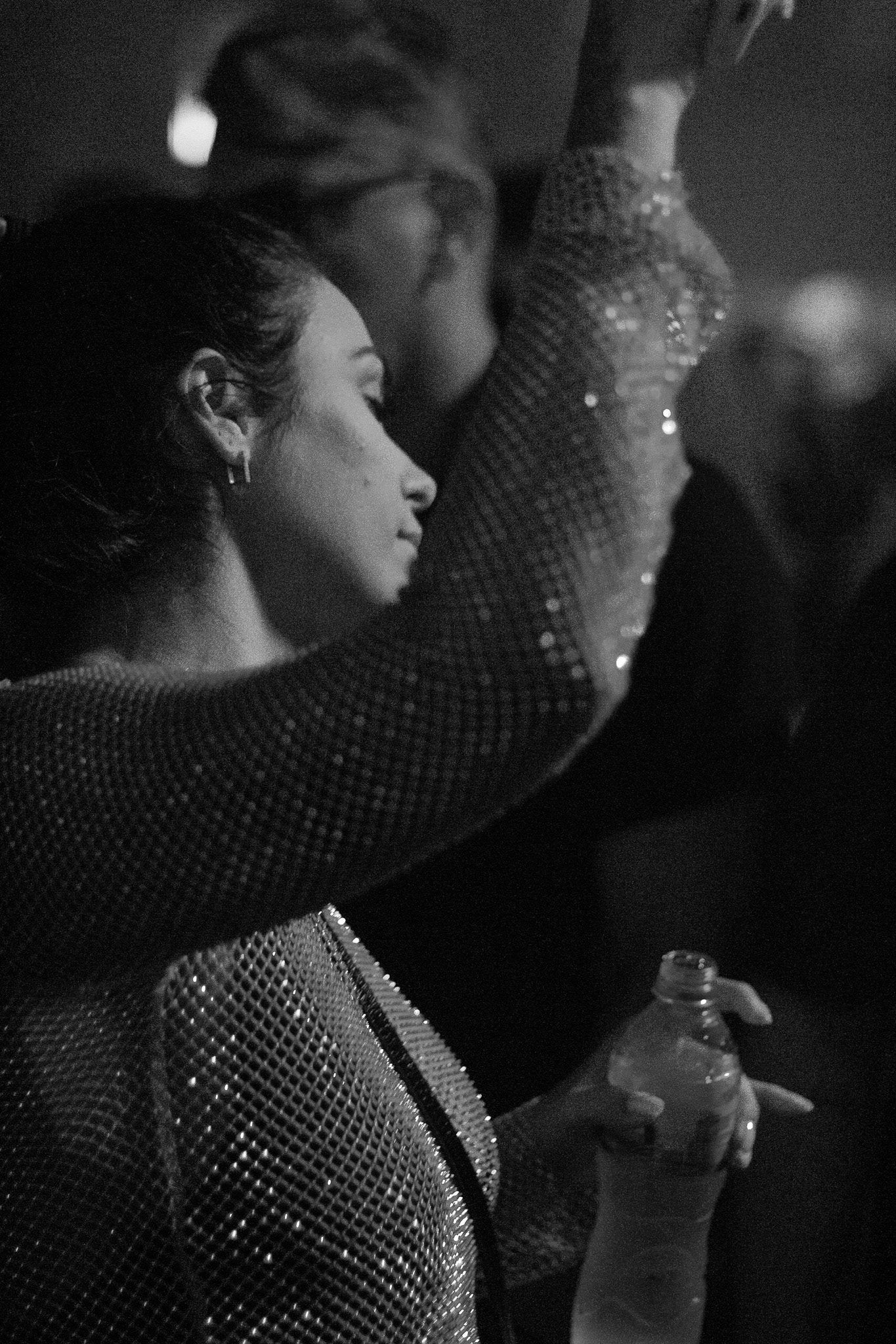 X by Adriatique, September 2023 for M.SLive at Arca - São Paulo, BR