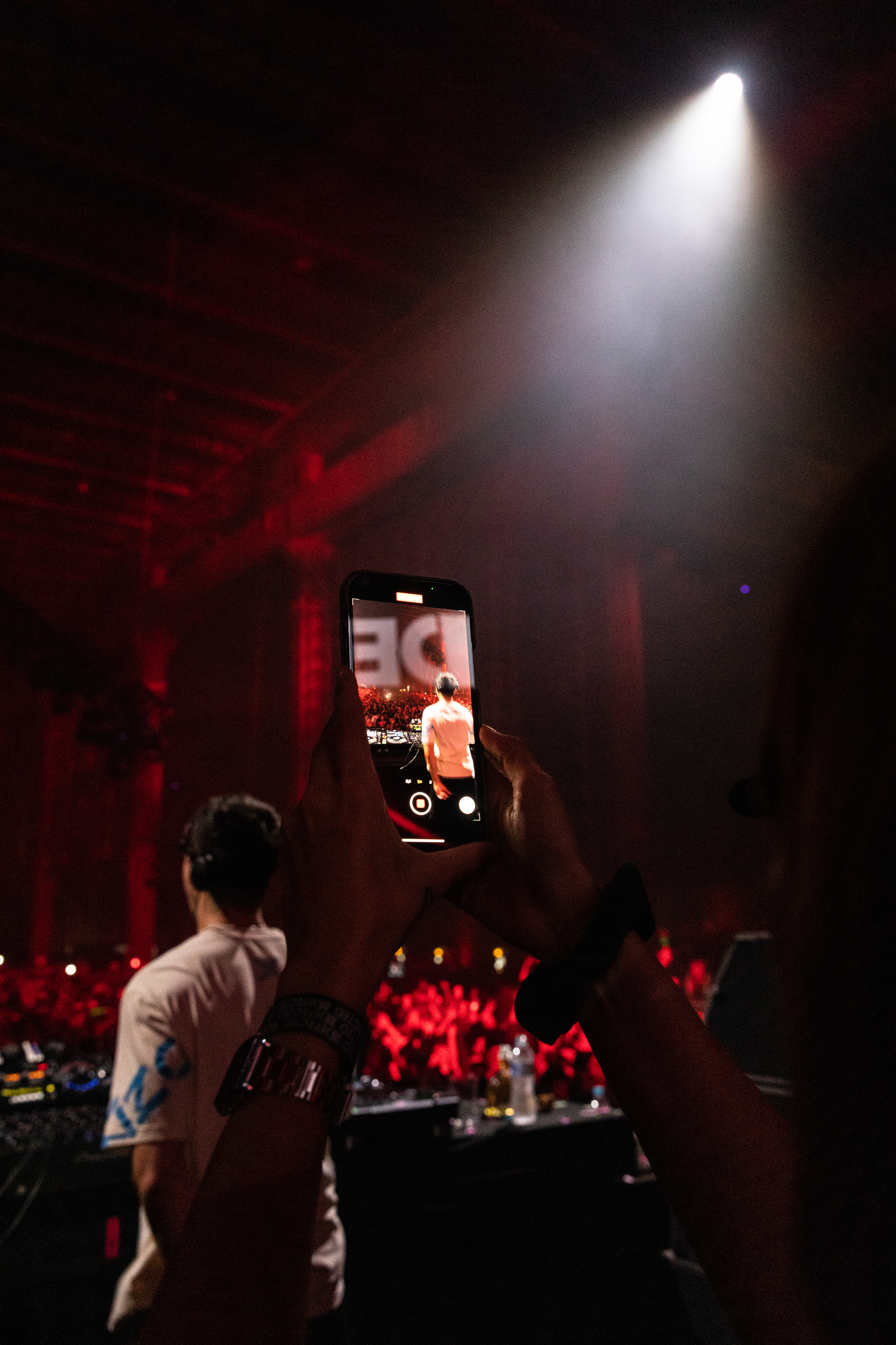 Defected, April 2022 for M.SLive at Arca - São Paulo, BR