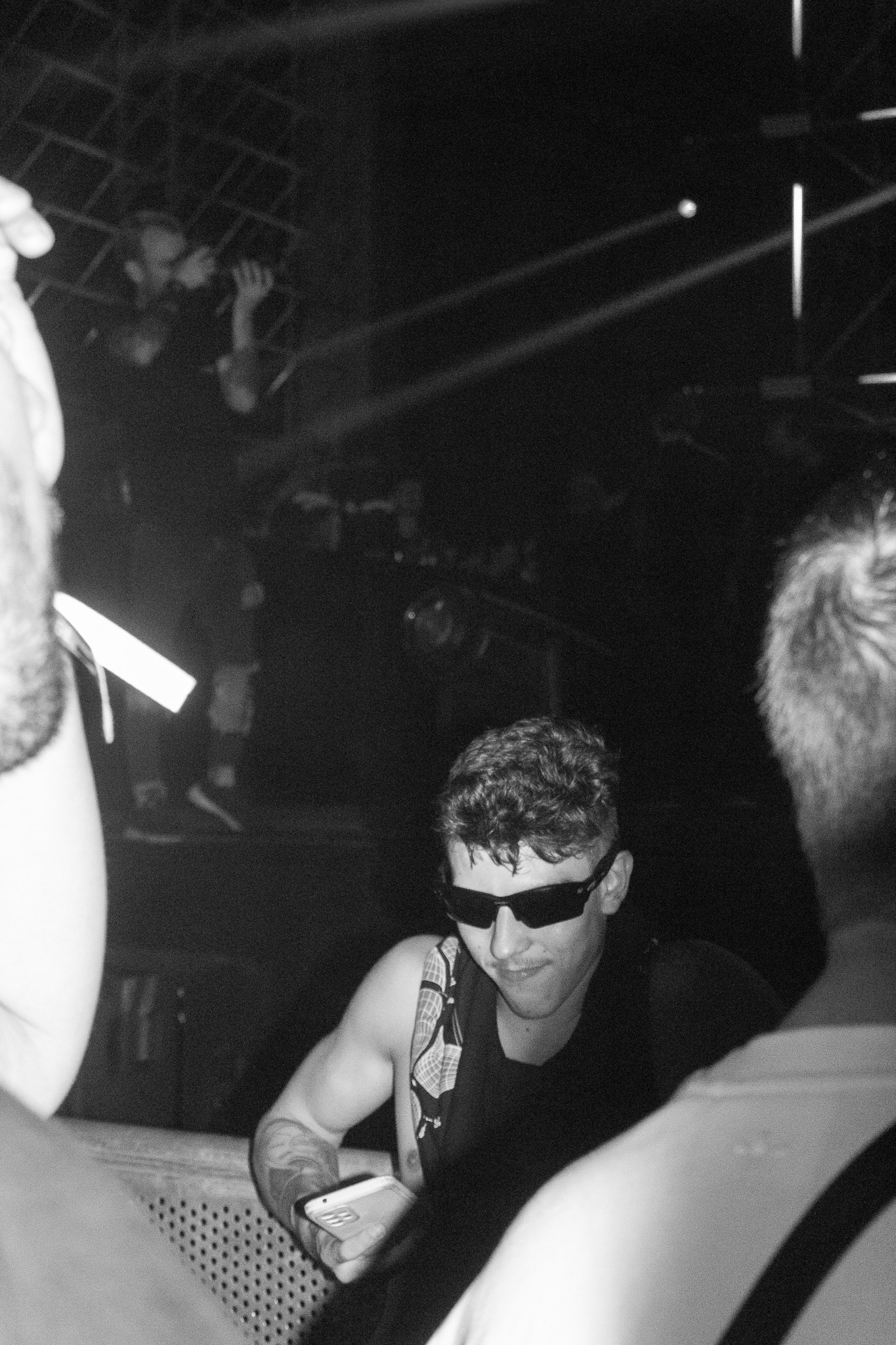 NAFF*, March 2023 for M.SLive at Arca - São Paulo, BR