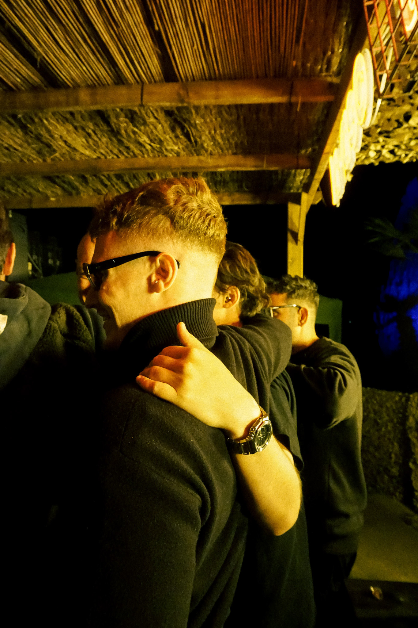 Día de Cavas, April 2024 for TheBasement & Laaso - Barcelona, ES