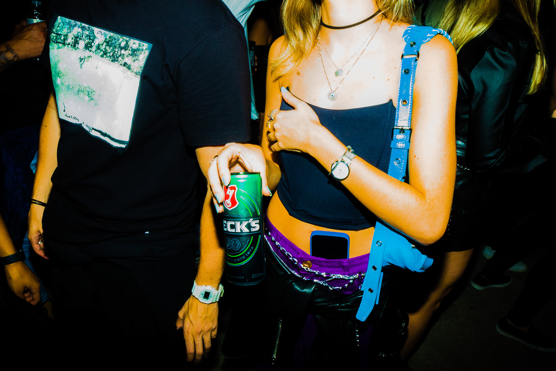 TimeWarp Brasil for Entourage, May 2023 - São Paulo