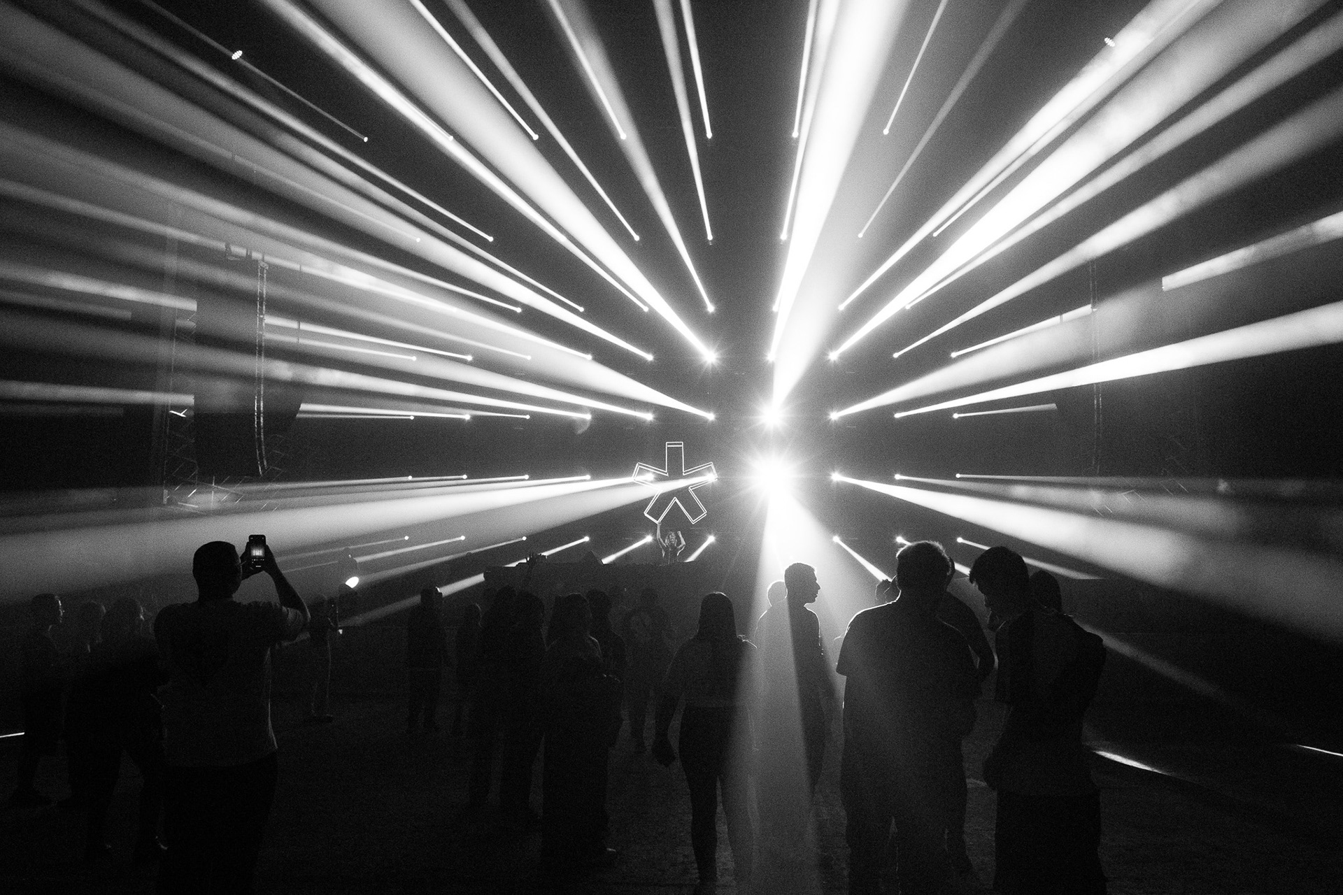 NAFF*, March 2023 for M.SLive at Arca - São Paulo, BR