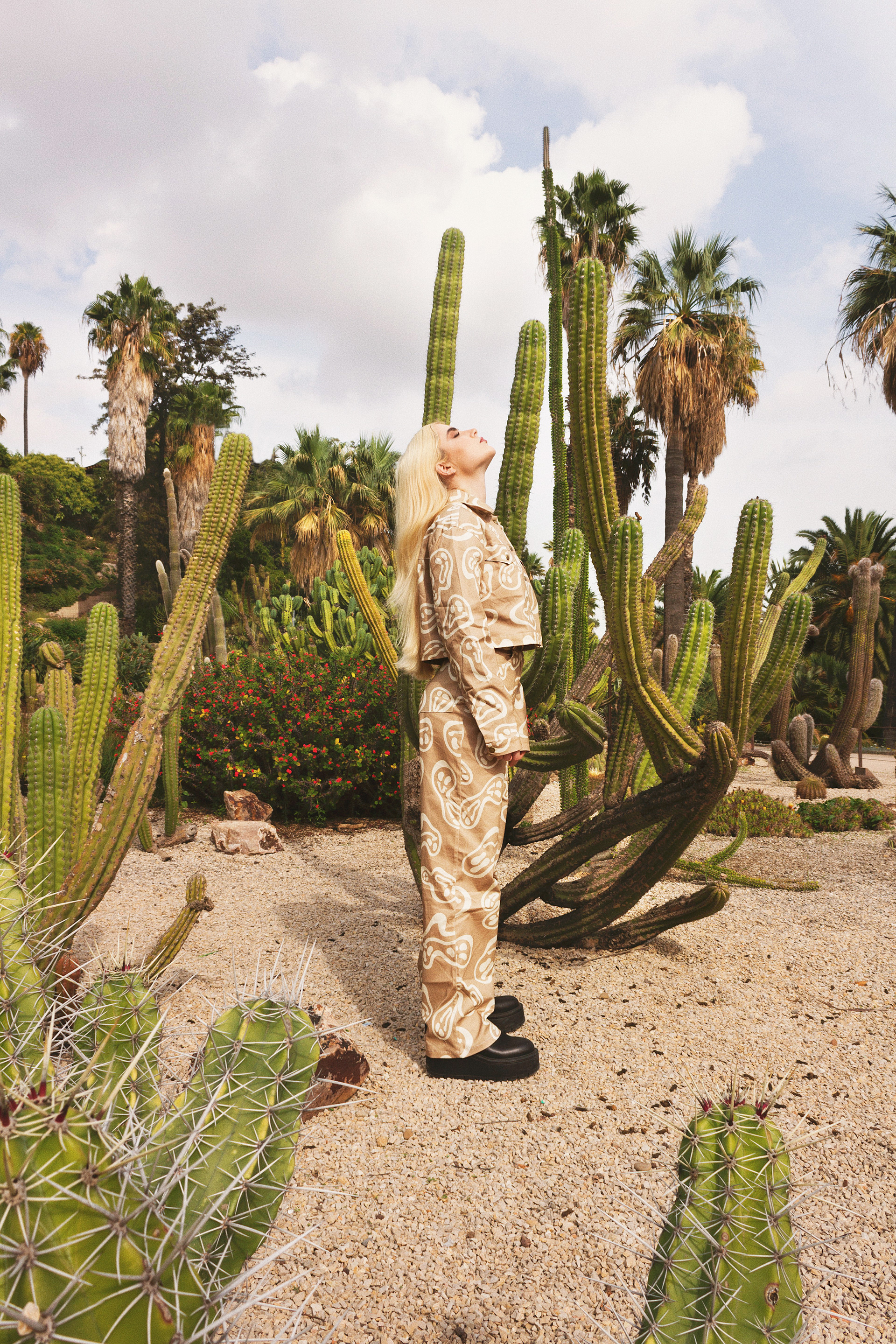 Jade Picon for JadeJade October 2021 - Barcelona, ES