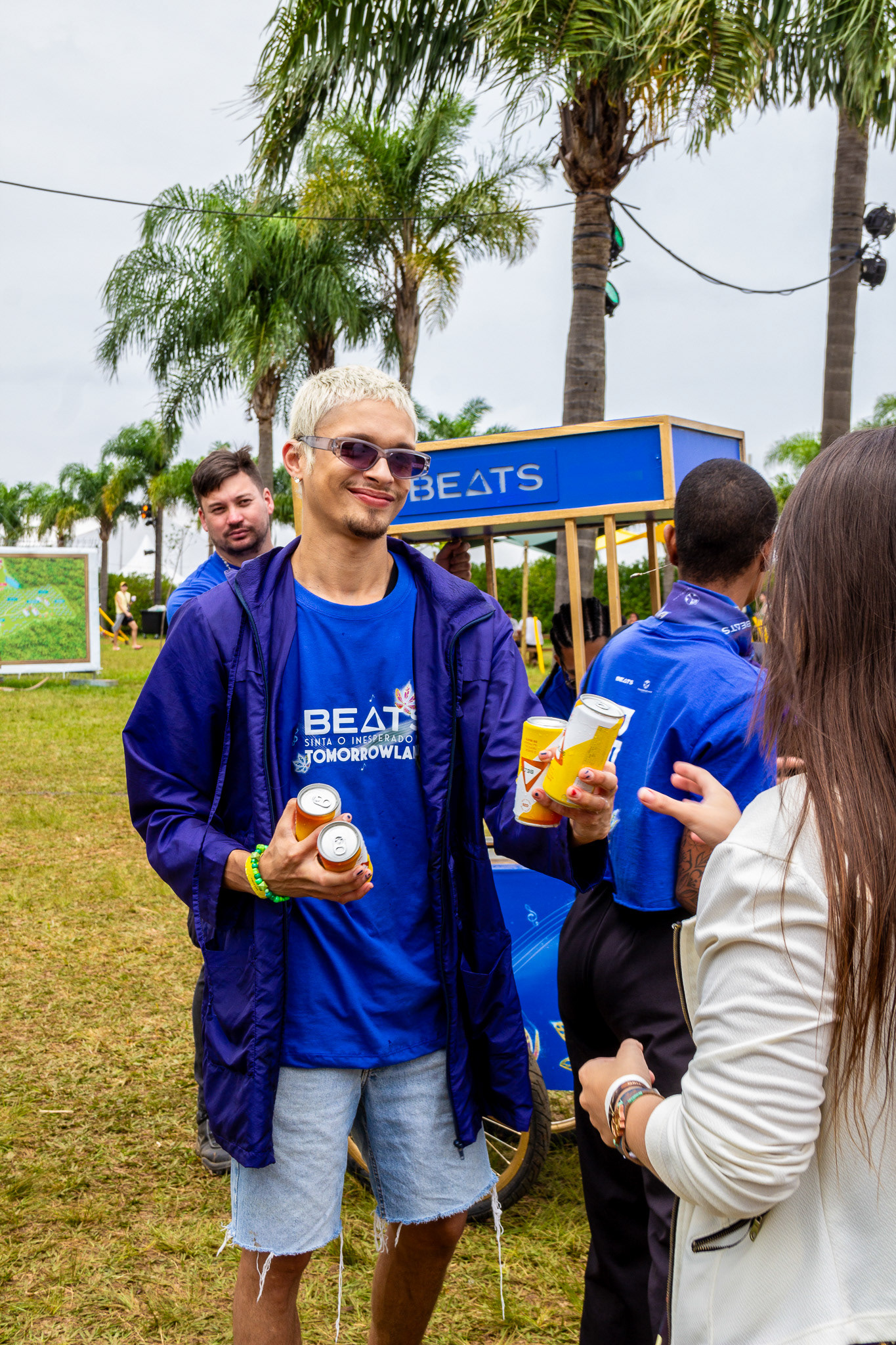 Tomorrowland Brasil, October 2023 - São Paulo, BR