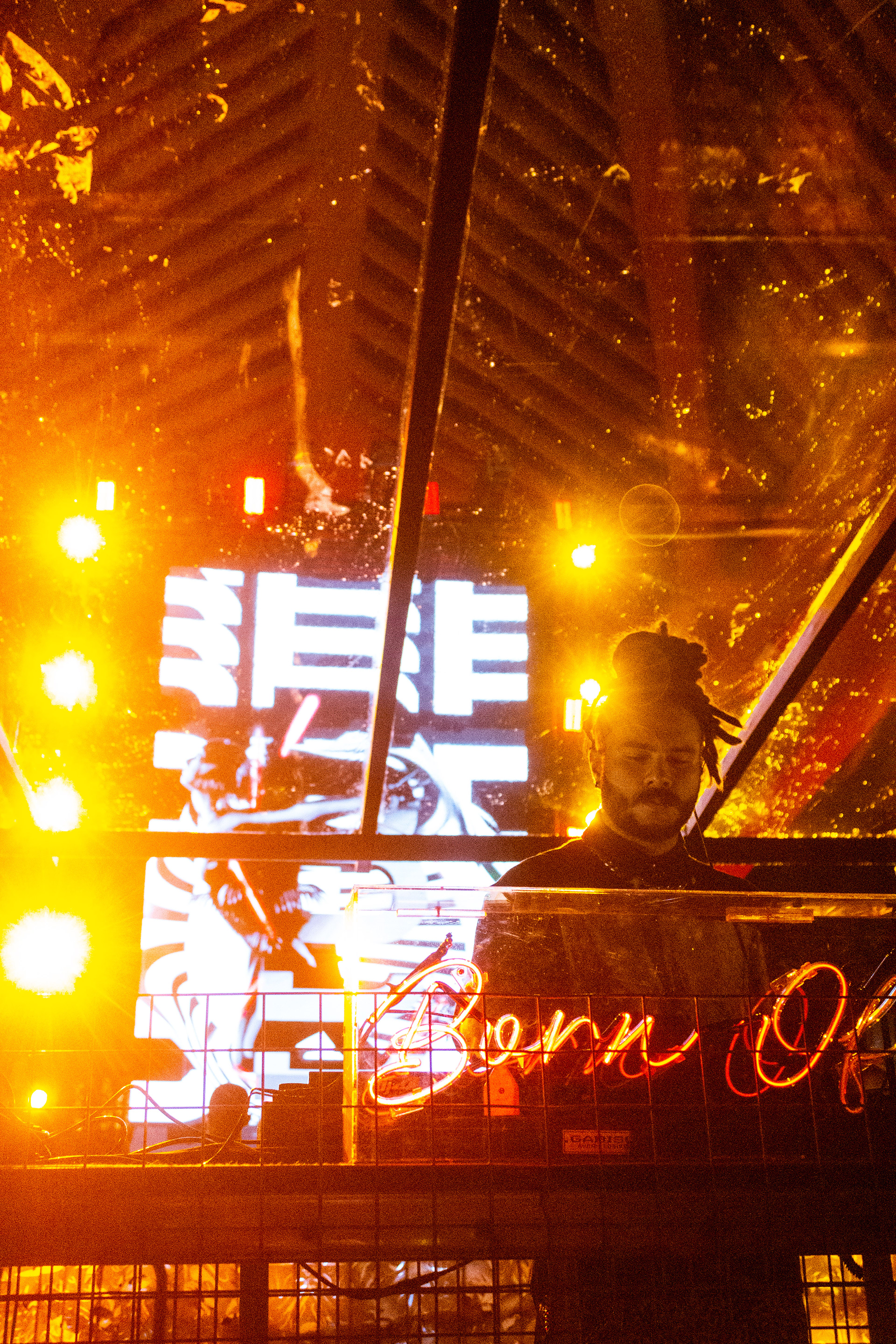 Halfcab @ BOMA, November 2022 - Rio de Janeiro, BR