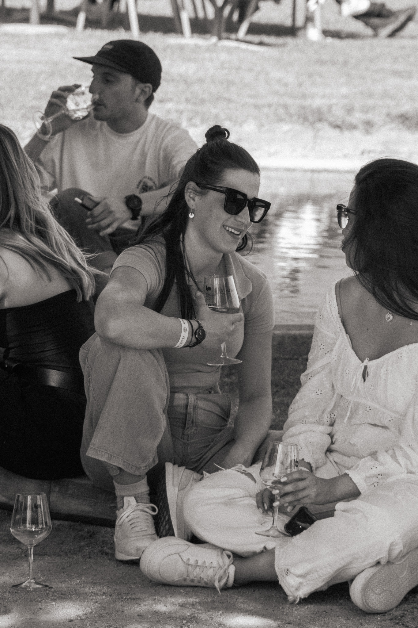 Día de Cavas, April 2024 for TheBasement & Laaso - Barcelona, ES