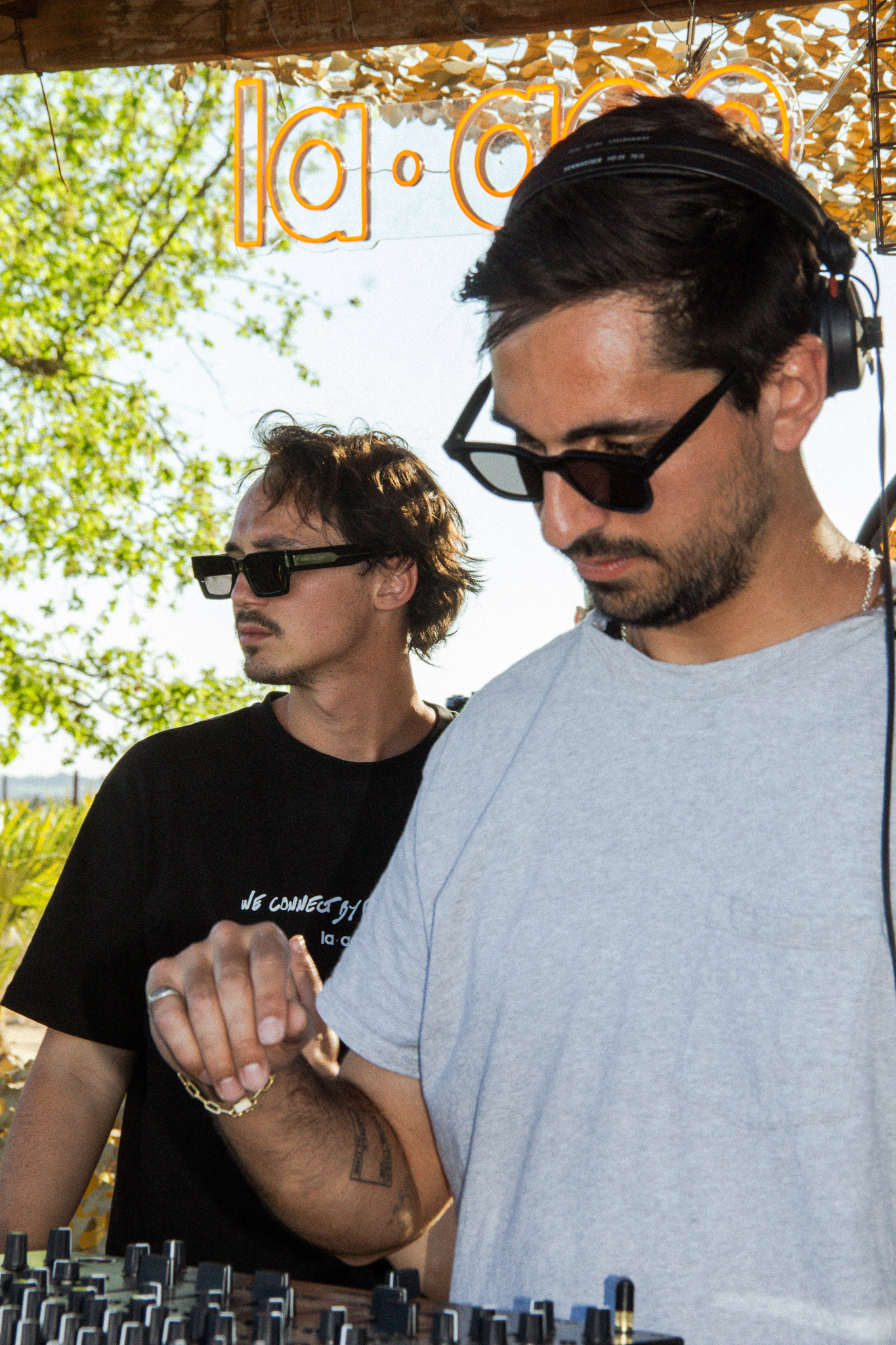 Laaso @ Día de Cavas, April 2024 for TheBasement & Laaso - Barcelona, ES