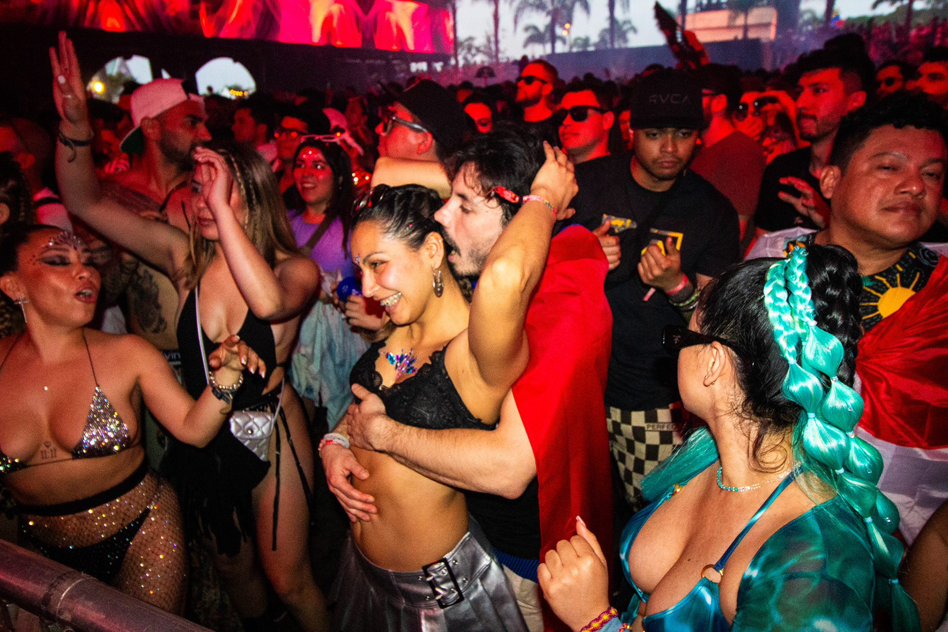 Tomorrowland Brasil, October 2023 - São Paulo, BR