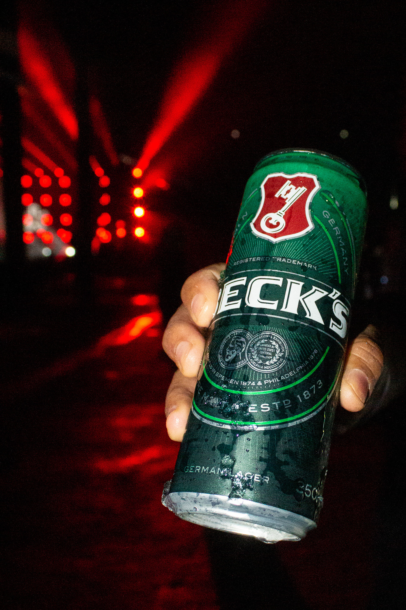 NAFF*, March 2023 for M.SLive at Arca - São Paulo, BR