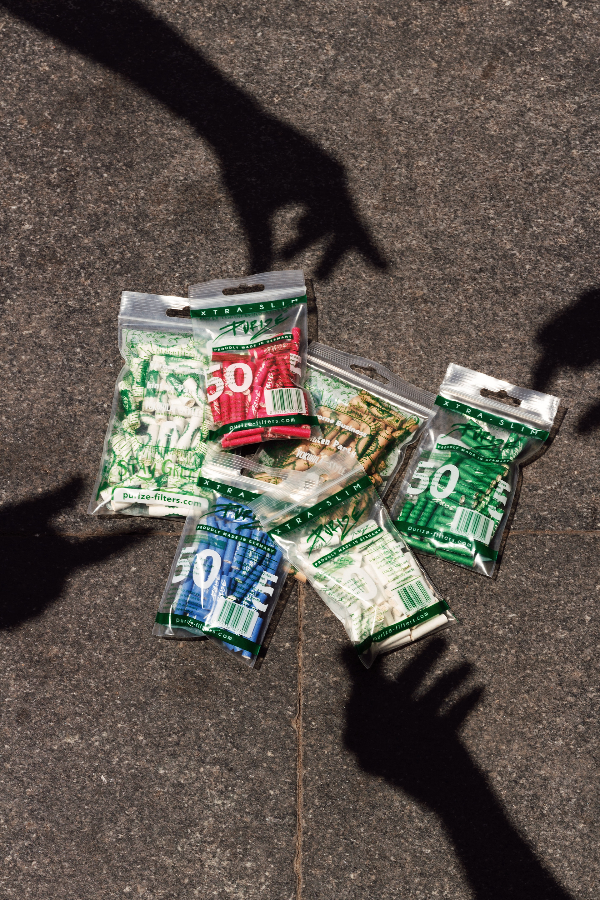 May 2021 for Purize - Barcelona, ES