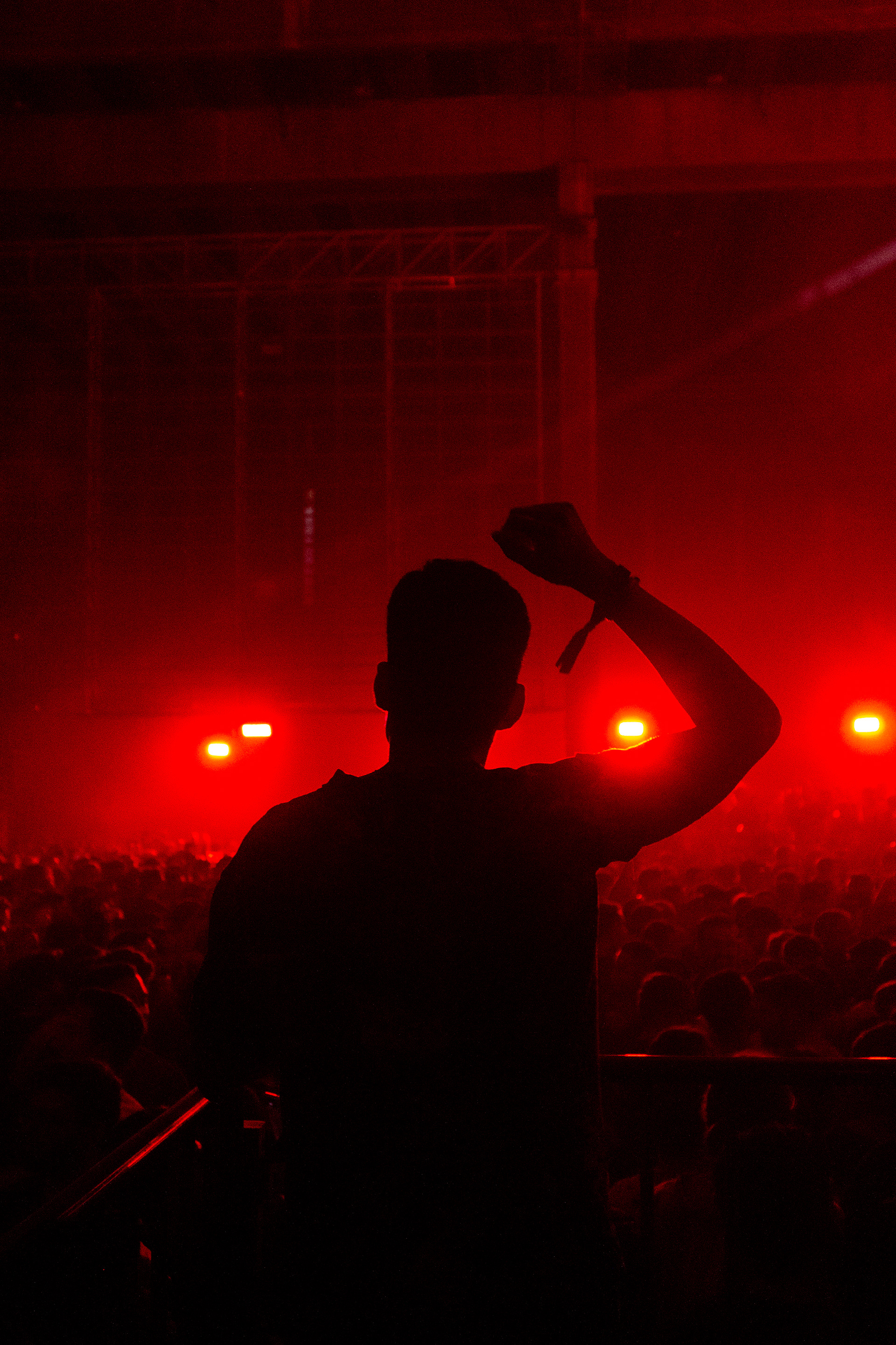 Afterlife, March 2022 for M.SLive - São Paulo, BR