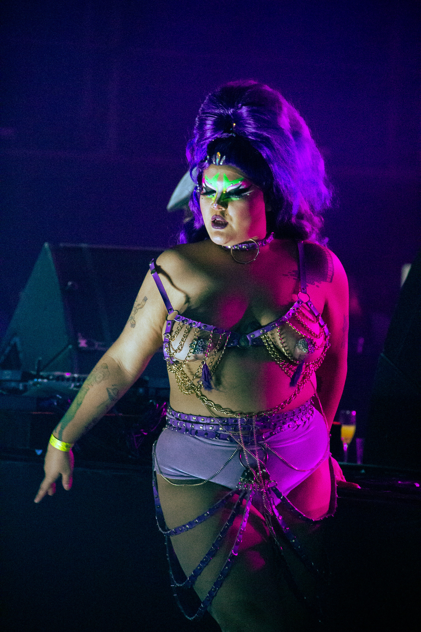 Glitterbox, June 2023 for M.SLive at Arca - São Paulo, BR