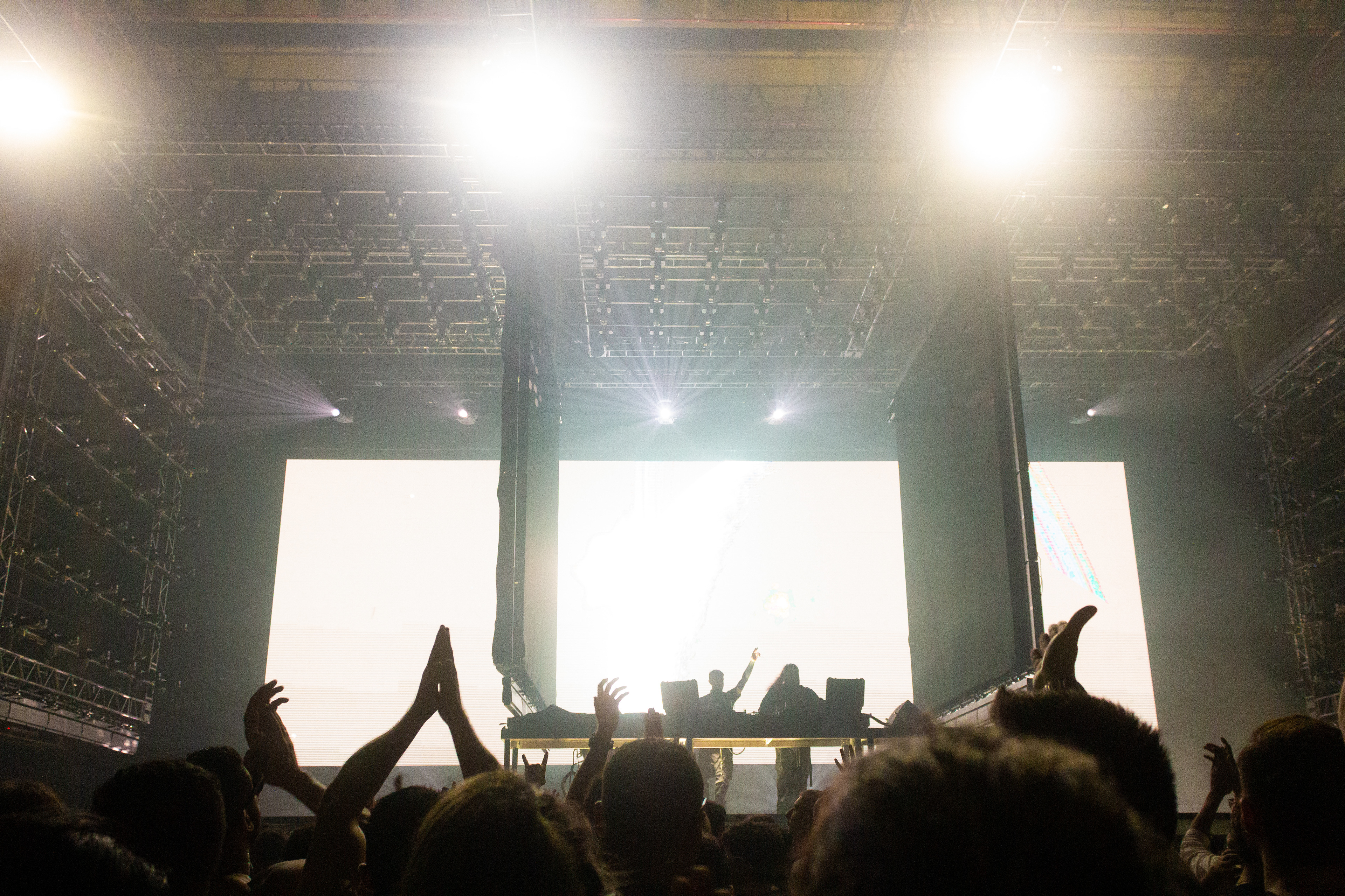 Mathame for MOTTUS, February 2023 for M.SLive at Arca - São Paulo