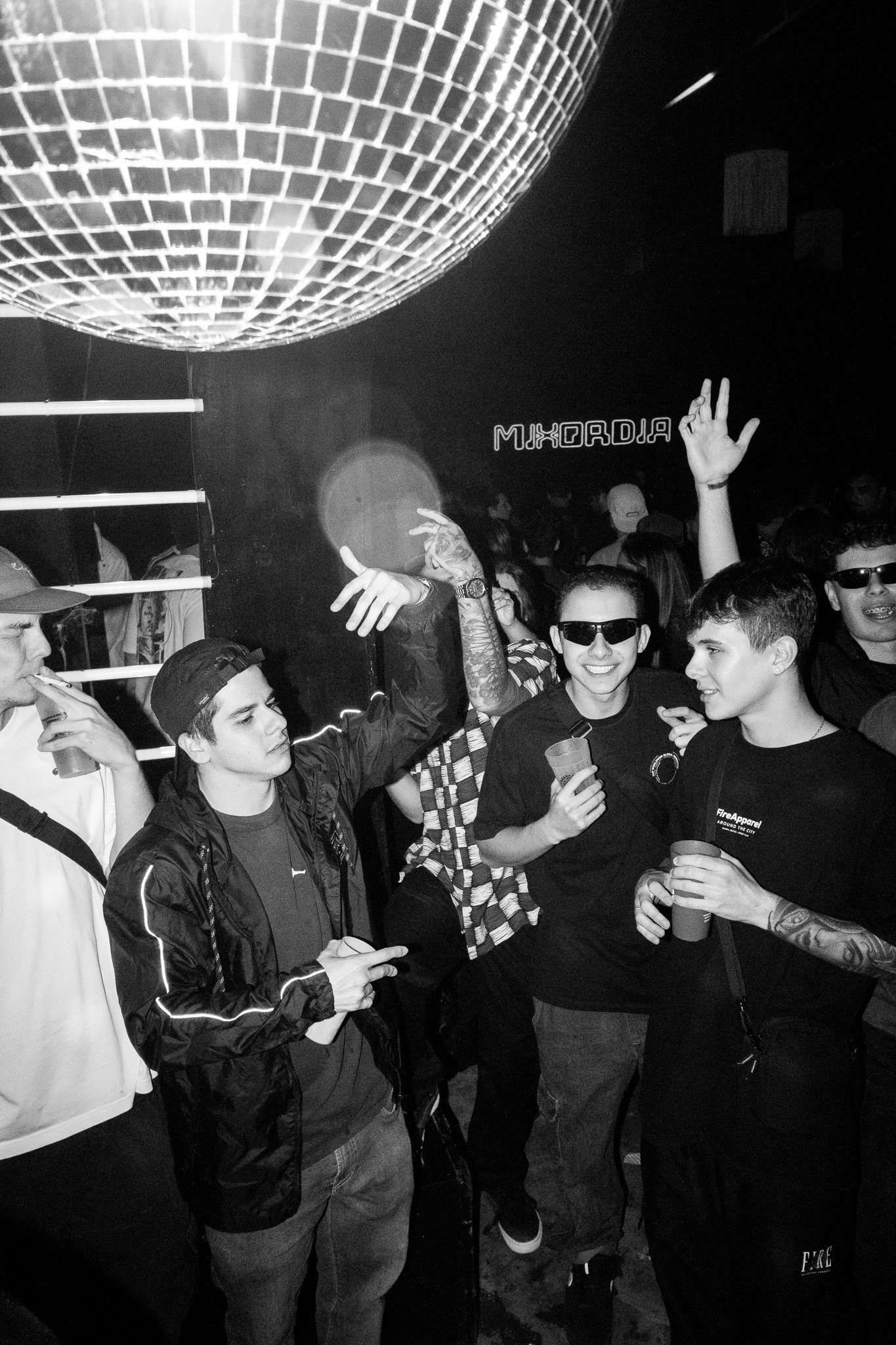 Mixordia, November 2023 - São Paulo, BR