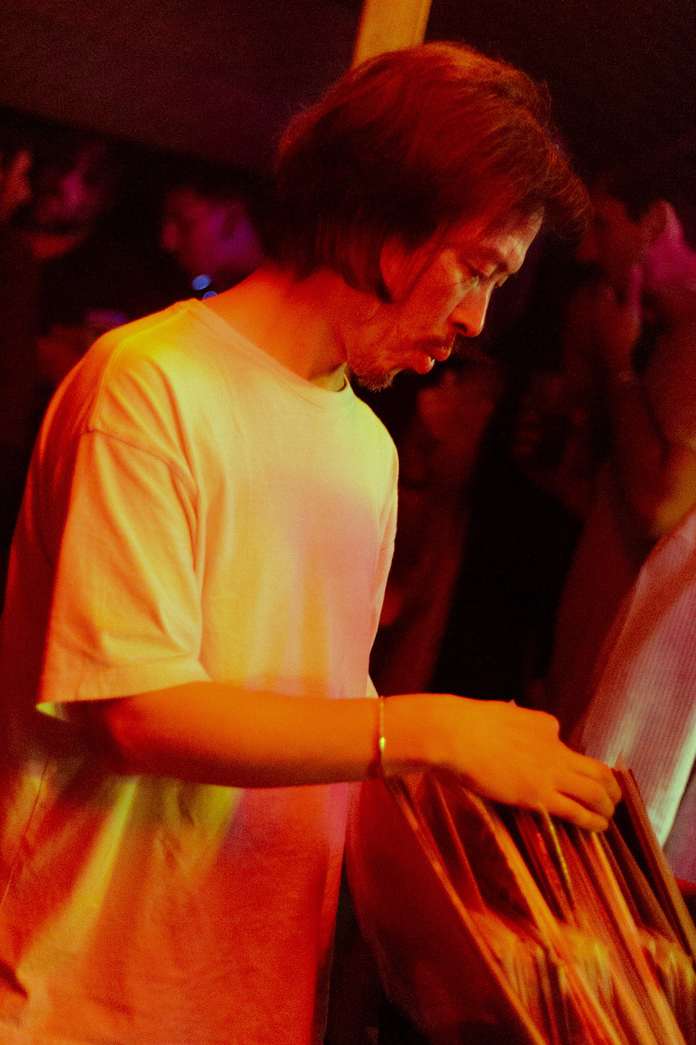 Fumiya Tanaka @ Día de Cavas, April 2024 for TheBasement & Laaso - Barcelona, ES