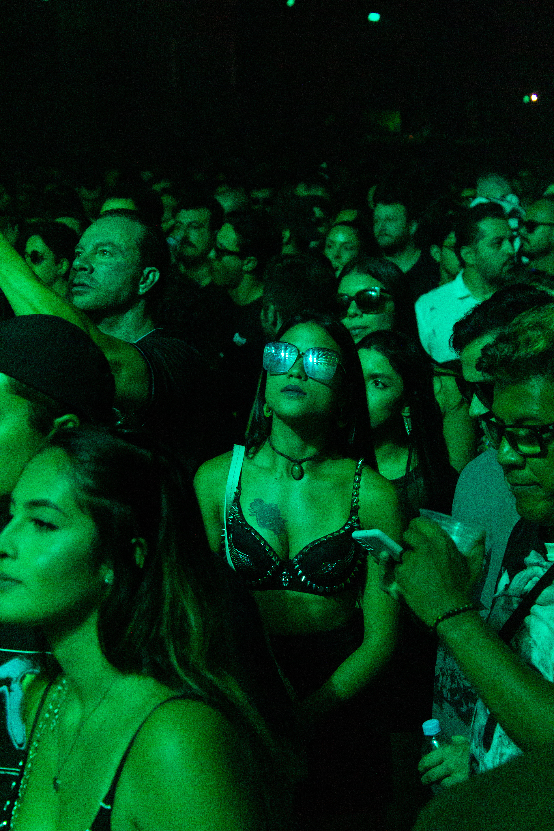 MOTTUS, February 2023 for M.SLive at Arca - São Paulo