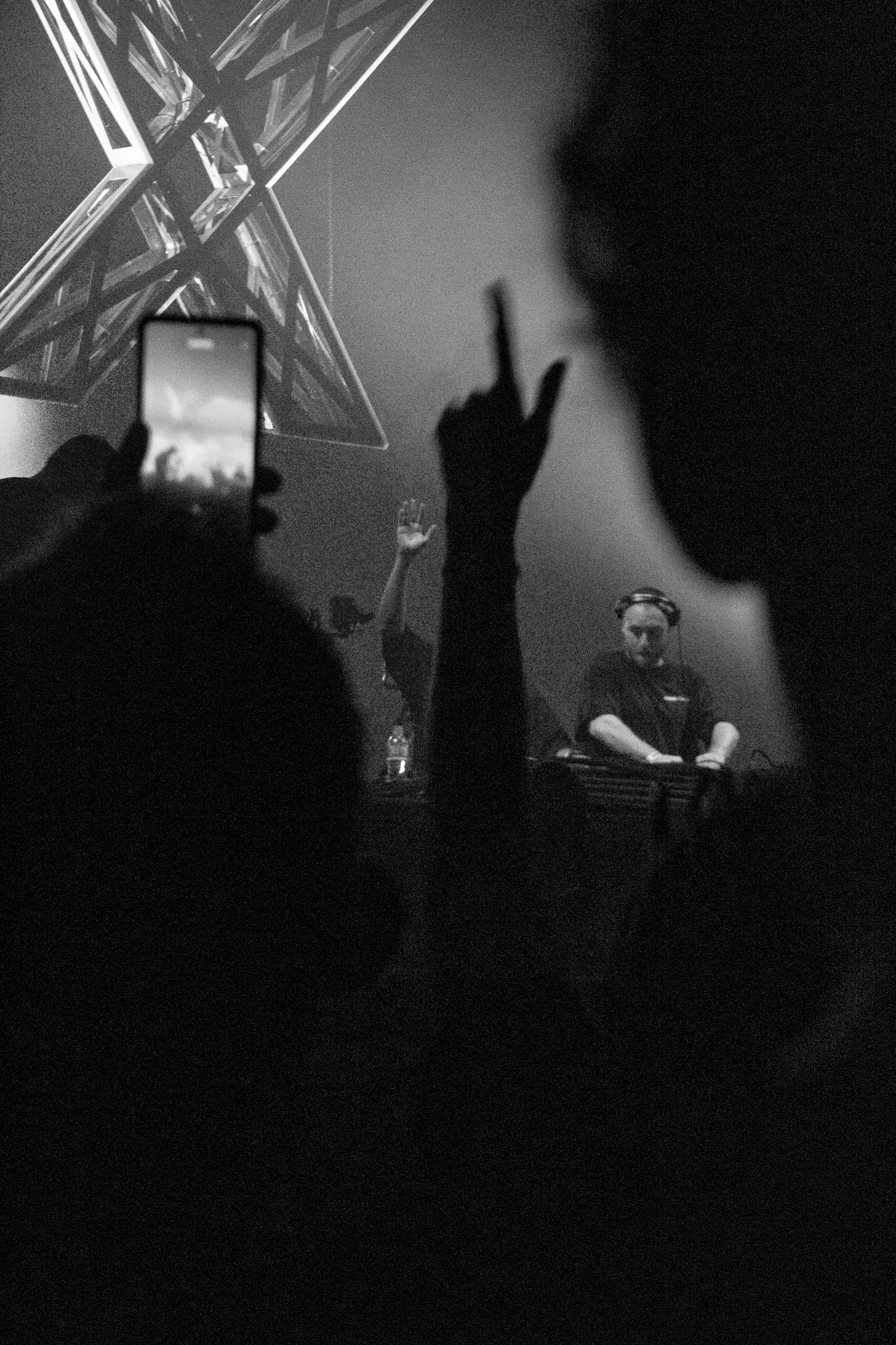 KAS:ST @ X by Adriatique, September 2023 for M.SLive at Arca - São Paulo, BR