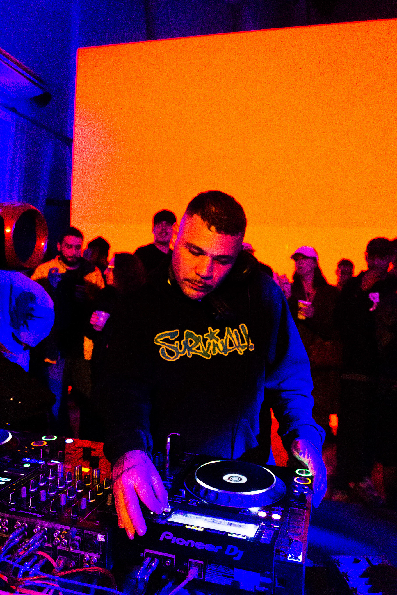 Cesrv for Captive x HavanaClubBrasil, April 2023 for Snts.inc - São Paulo, BR