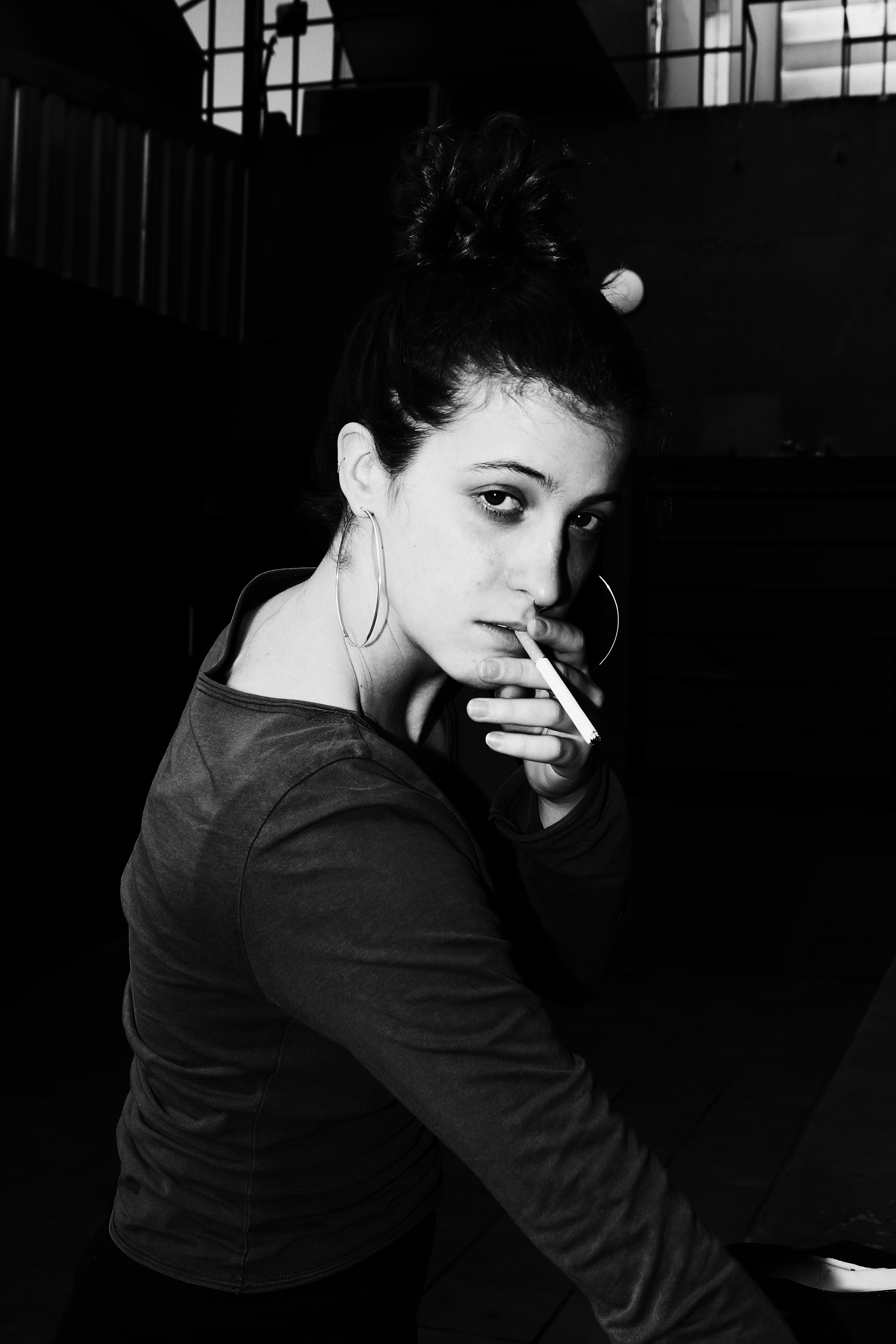 Laia Serra, December 2019 - Barcelona, ES