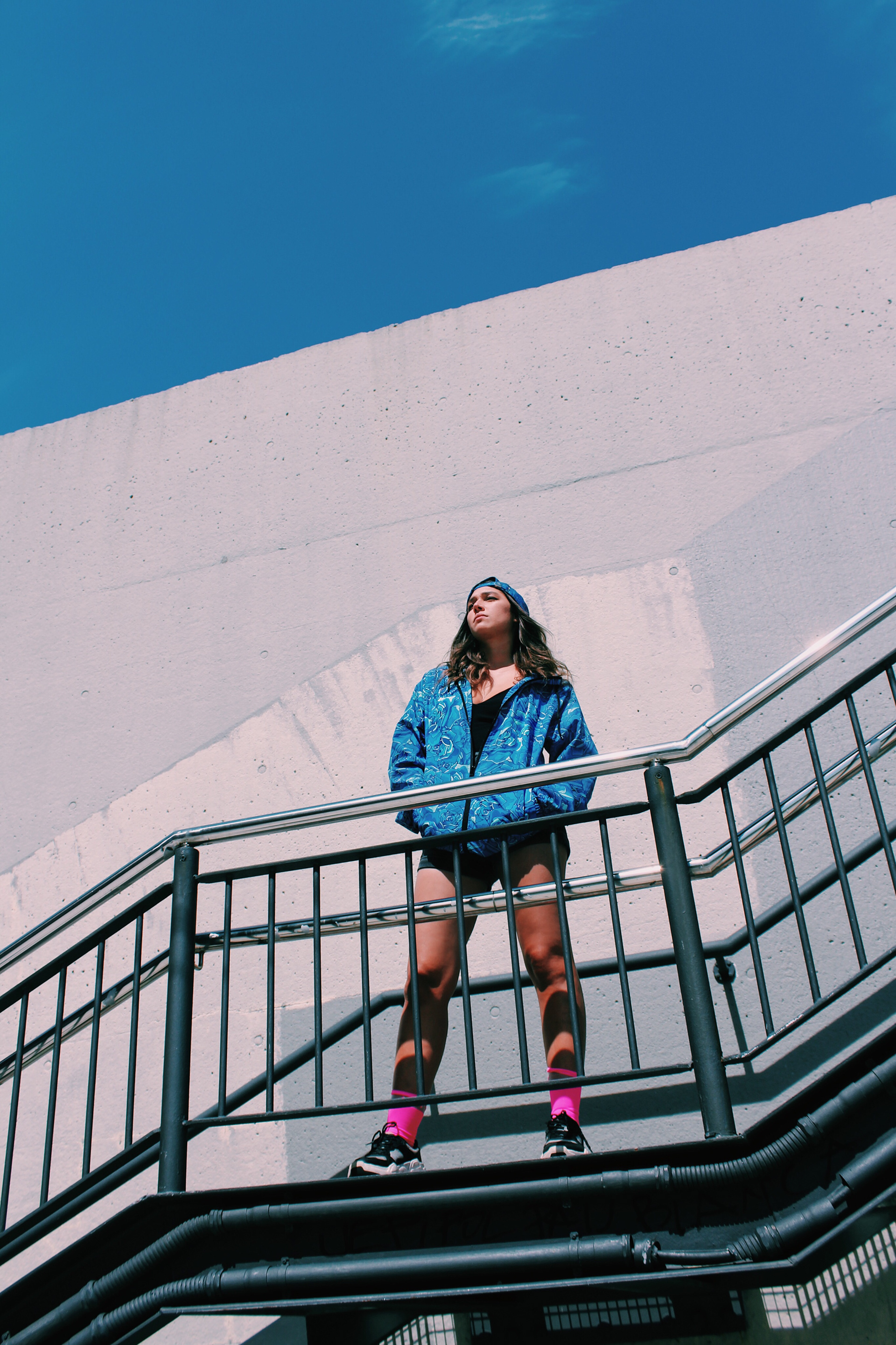 Isabella Concilio, June 2020 for Grassroots - Barcelona, ES