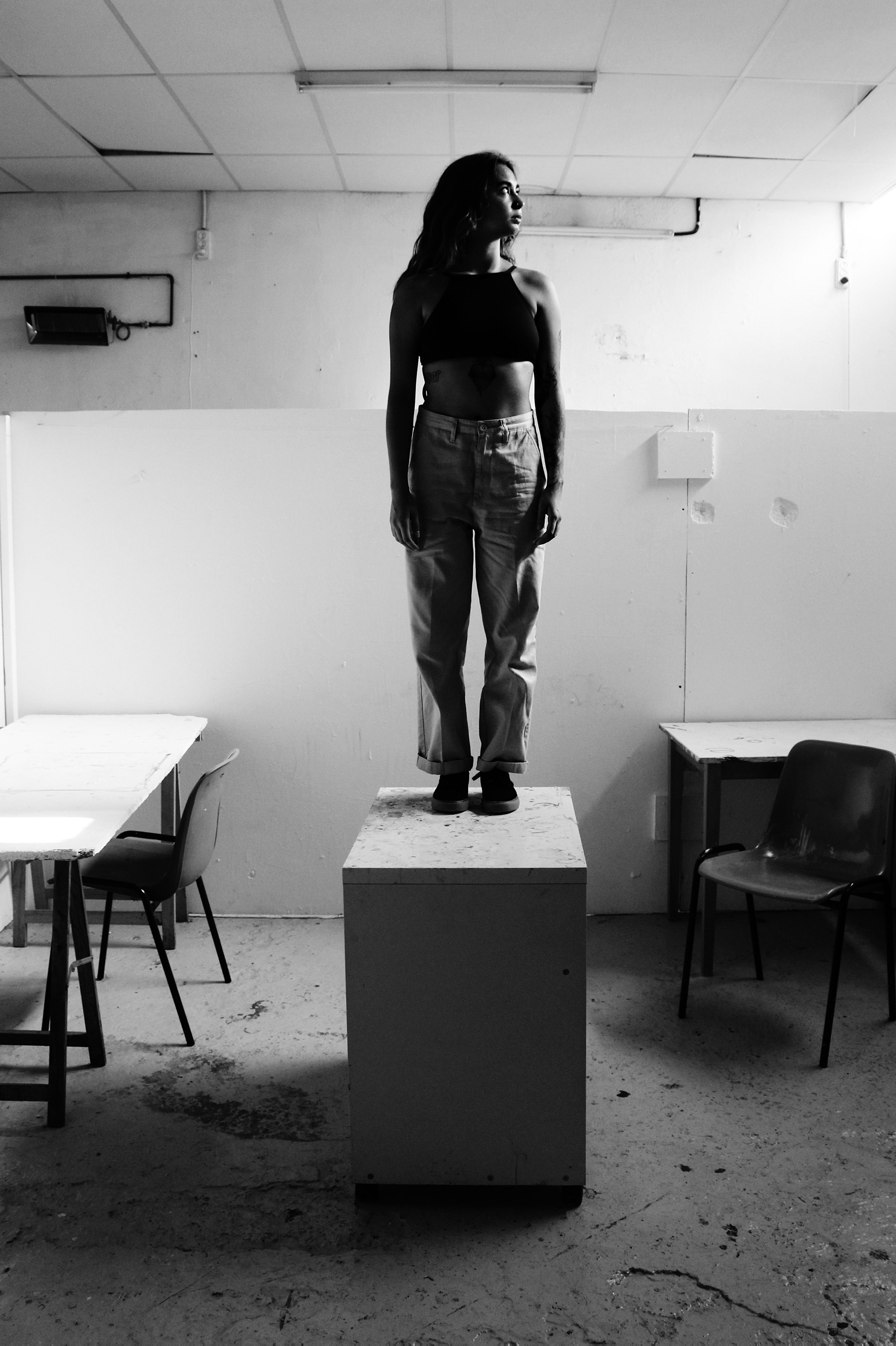 Livia Waack, August 2020 - Barcelona, ES