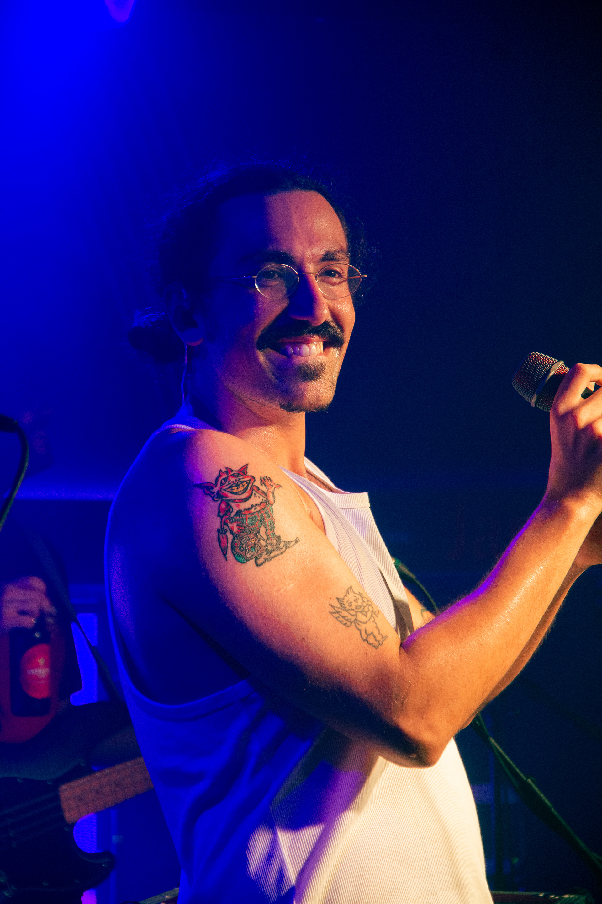 Jovem Dionisio, June 2025 - Barcelona, ES