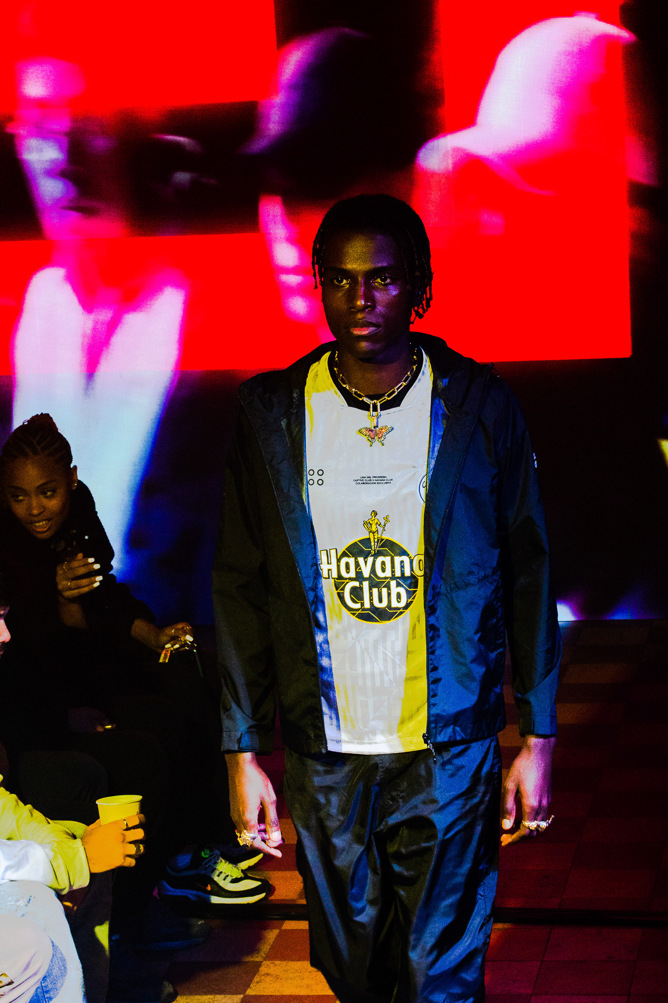 Captive x HavanaClubBrasil, April 2023 for Snts.inc - São Paulo, BR